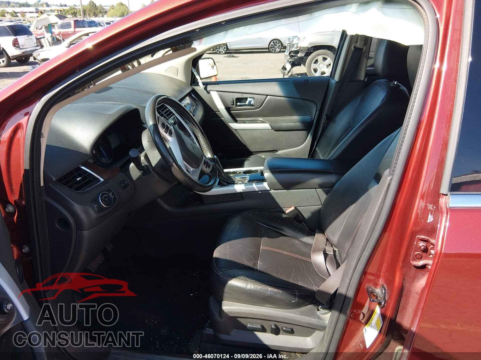 FORD EDGE 2014 - 2FMDK4KC0EBA79617