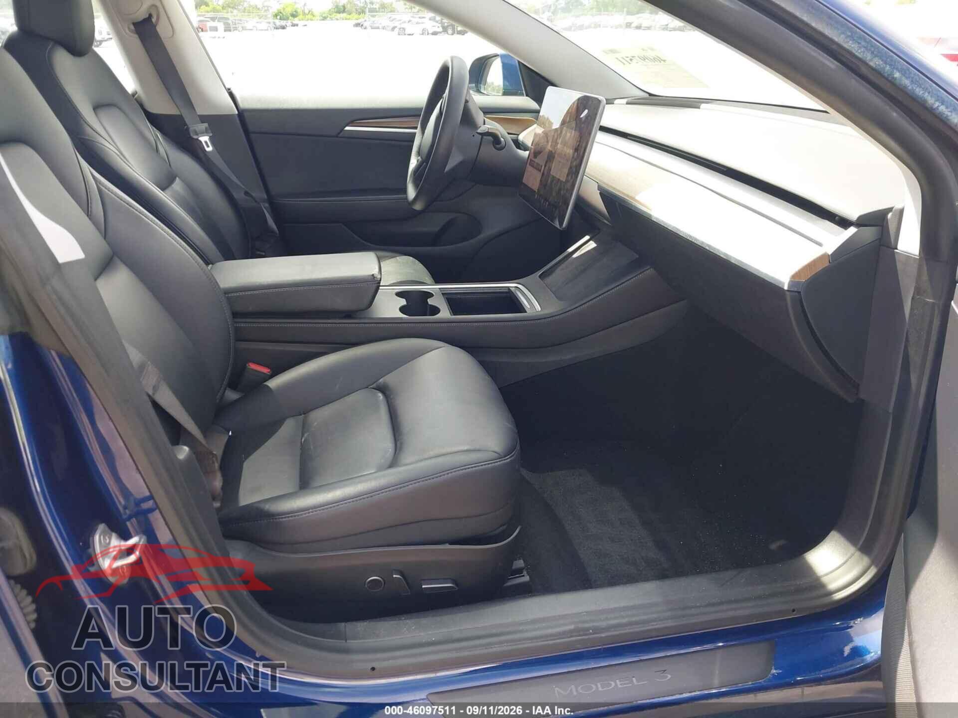 TESLA MODEL 3 2021 - 5YJ3E1EB6MF965581