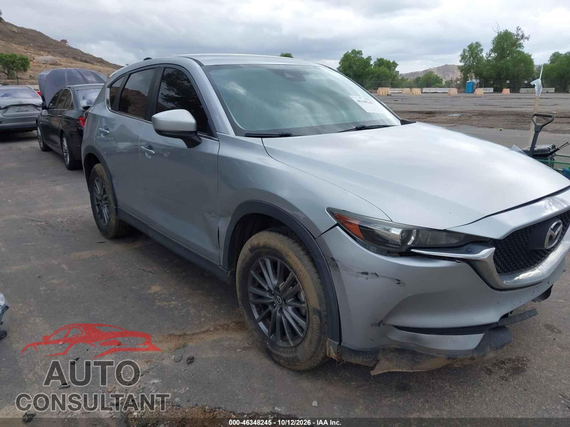 MAZDA CX-5 2017 - JM3KFABL5H0116706