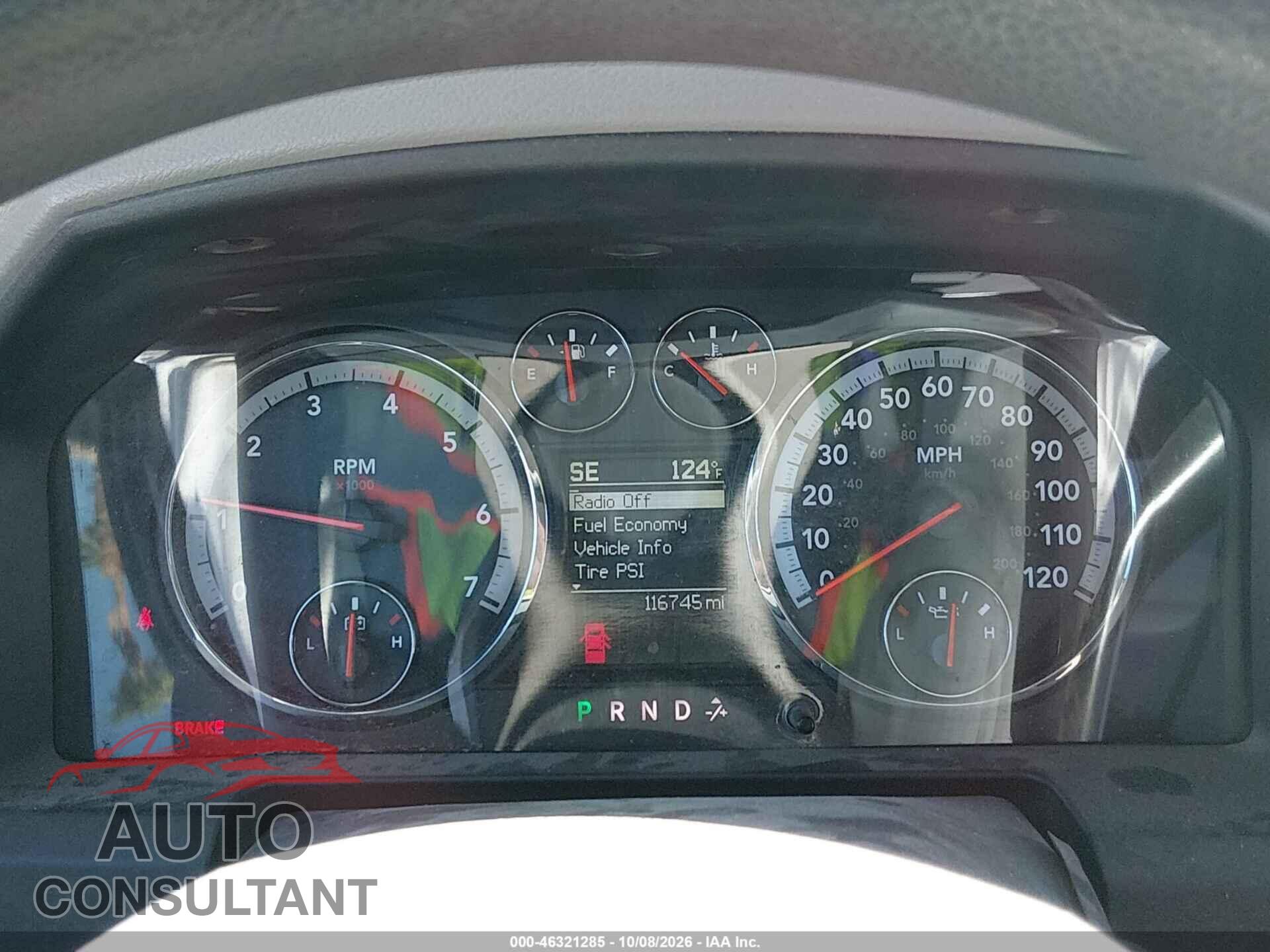 DODGE RAM 1500 2010 - 1D7RB1GP2AS138080