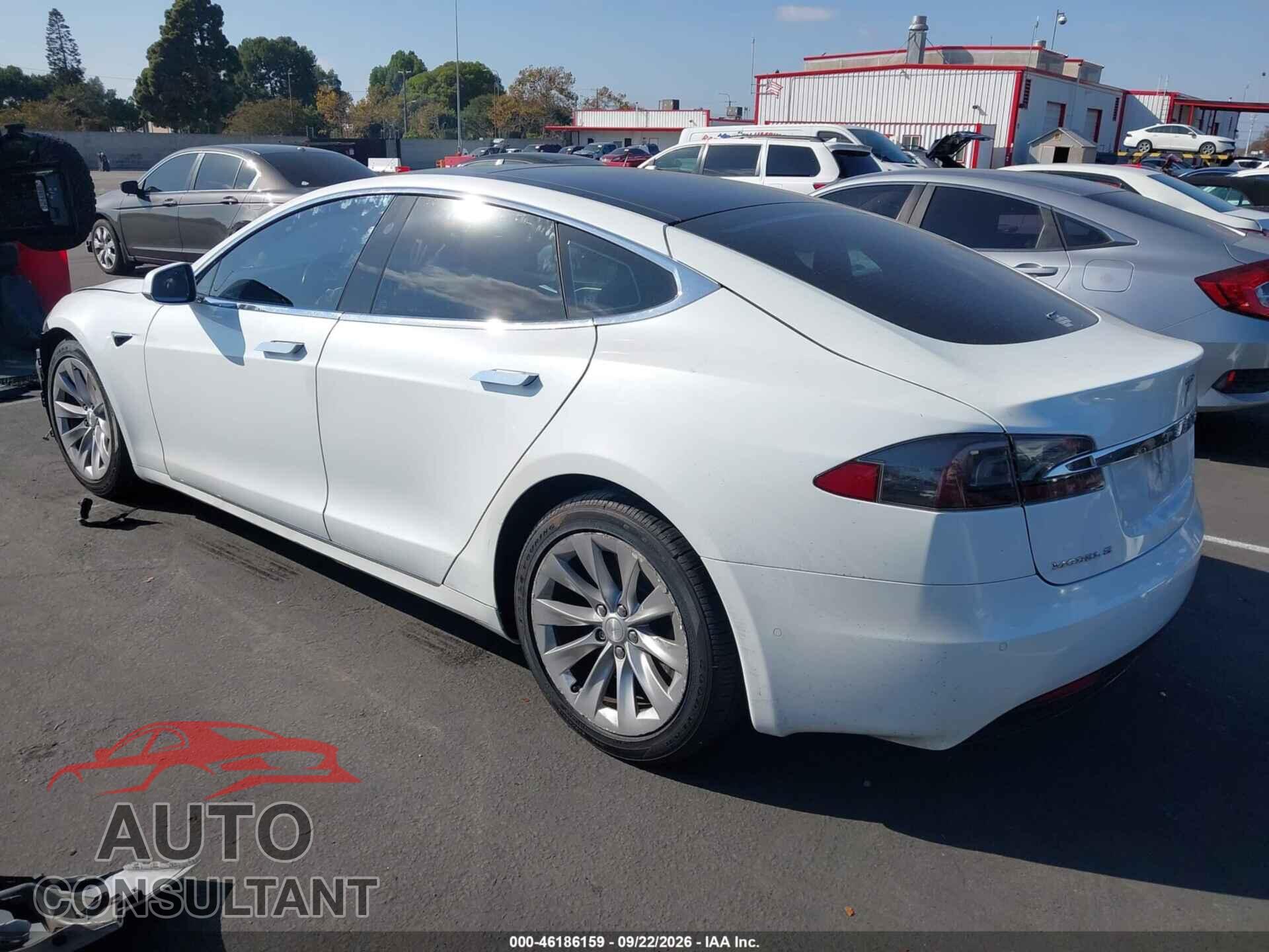 TESLA MODEL S 2017 - 5YJSA1E1XHF183451