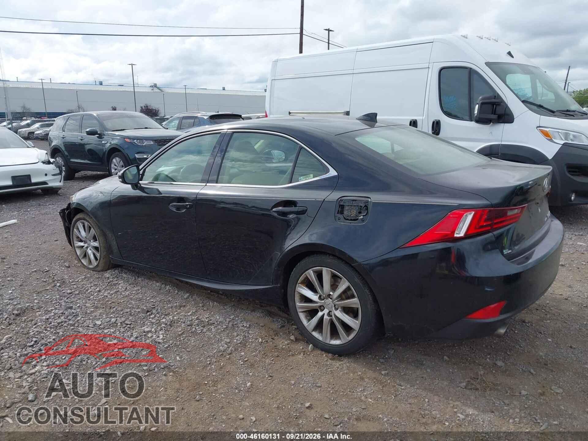 LEXUS IS 250 2014 - JTHCF1D28E5010636