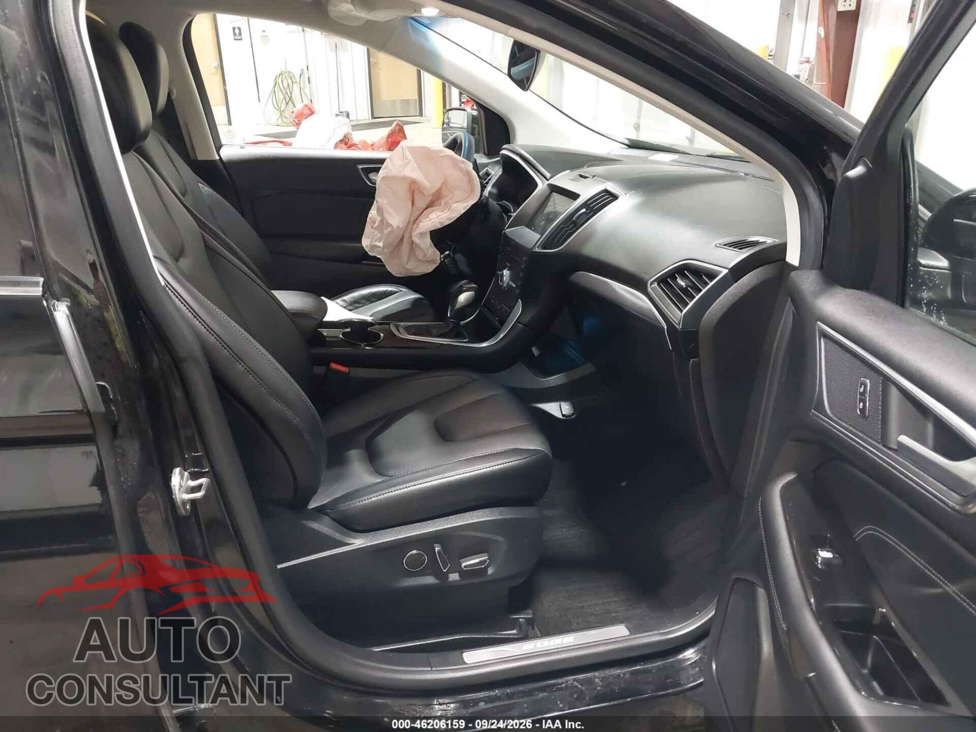 FORD EDGE 2018 - 2FMPK4K94JBB39846