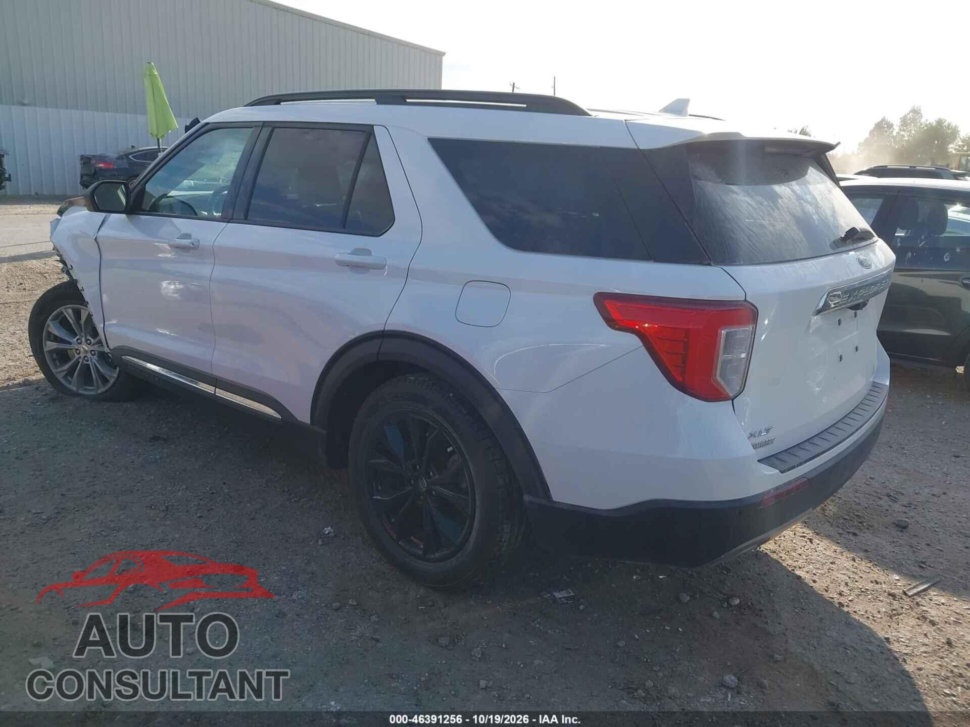 FORD EXPLORER 2022 - 1FMSK7DH9NGA67167