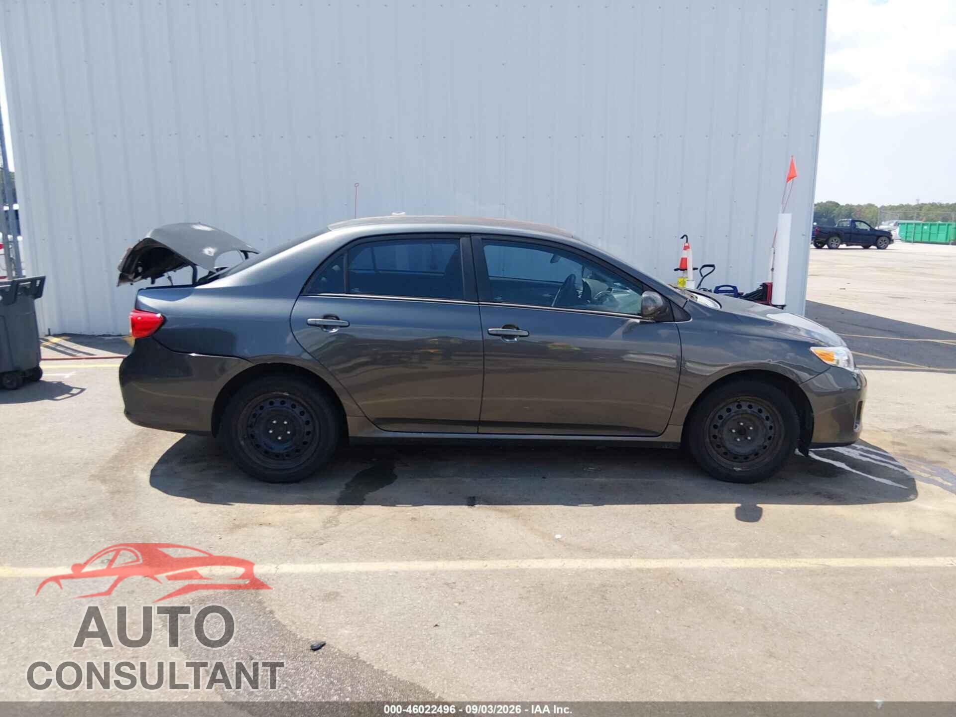 TOYOTA COROLLA 2012 - 2T1BU4EEXCC789650