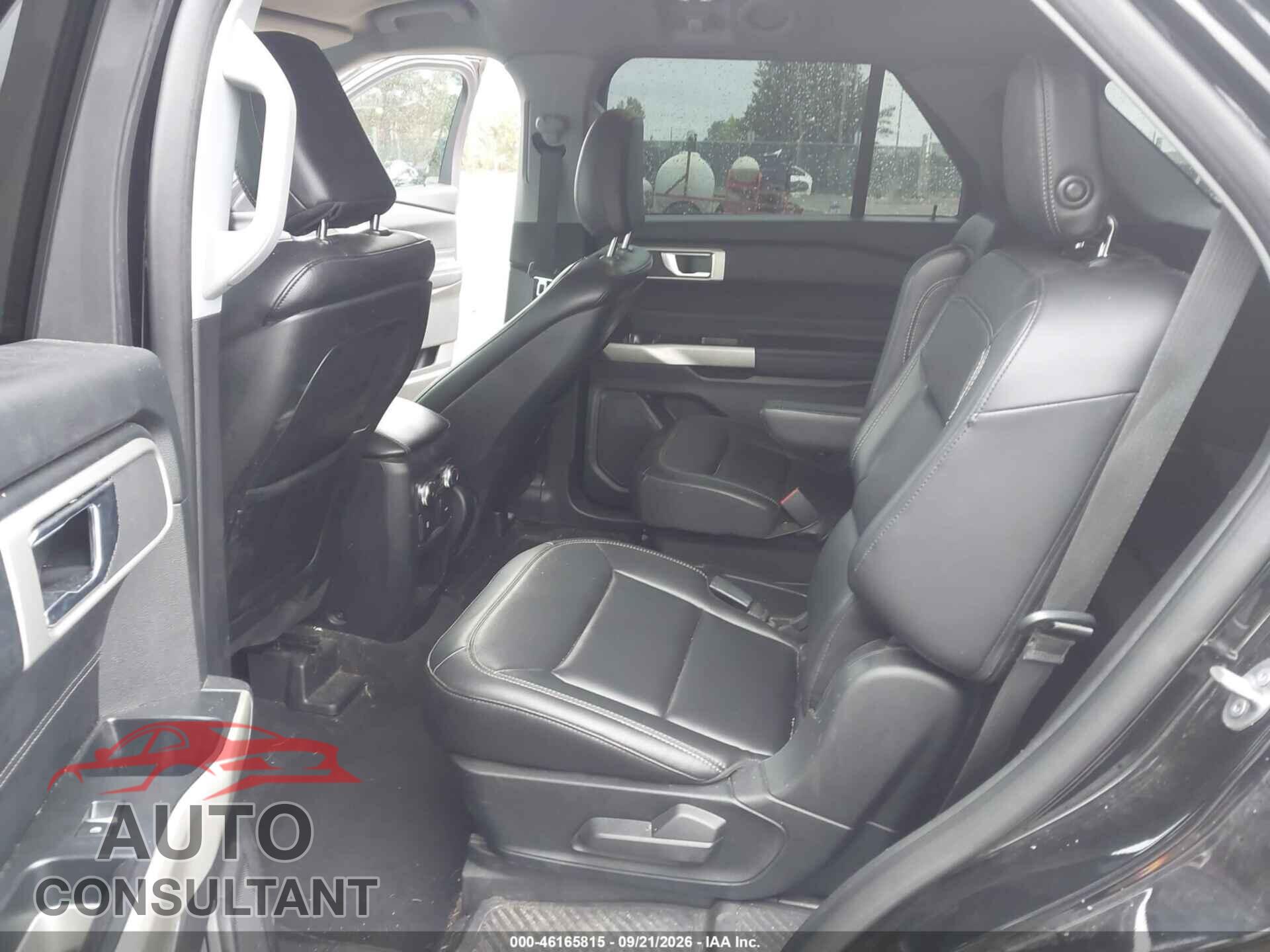 FORD EXPLORER 2020 - 1FMSK8DH2LGD04472