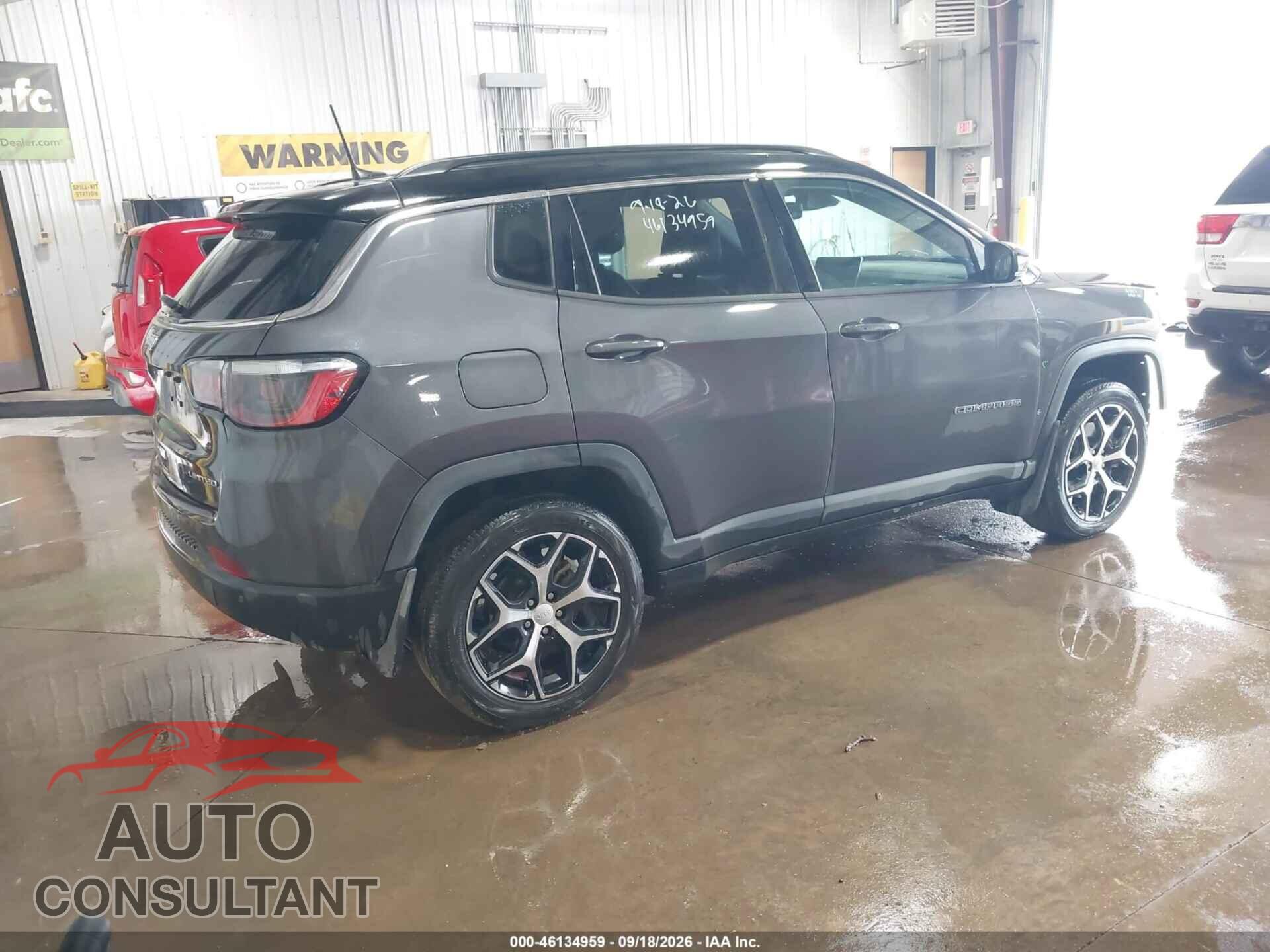 JEEP COMPASS 2024 - 3C4NJDCN1RT176461