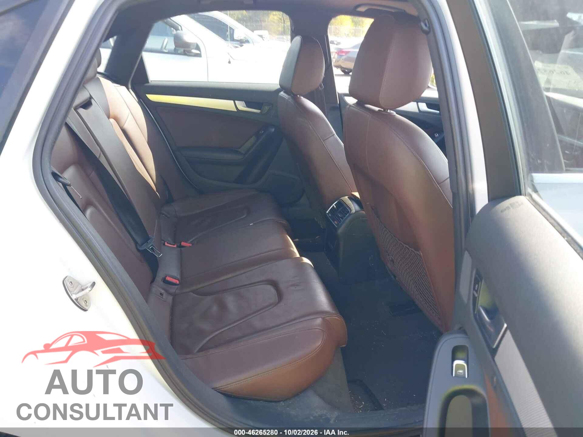 AUDI A4 2015 - WAUFFAFL4FN023466