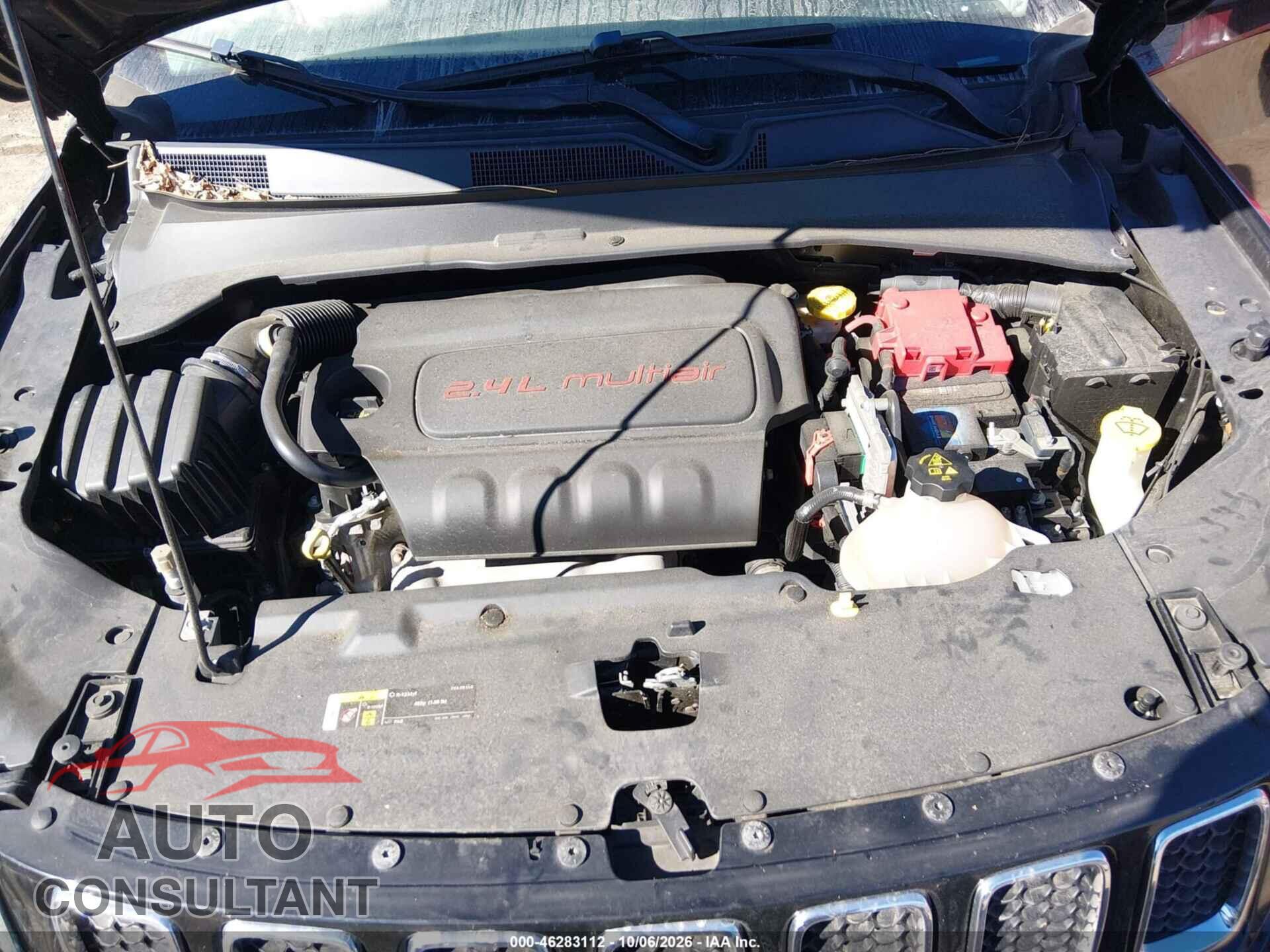 JEEP COMPASS 2018 - 3C4NJDCB2JT435520