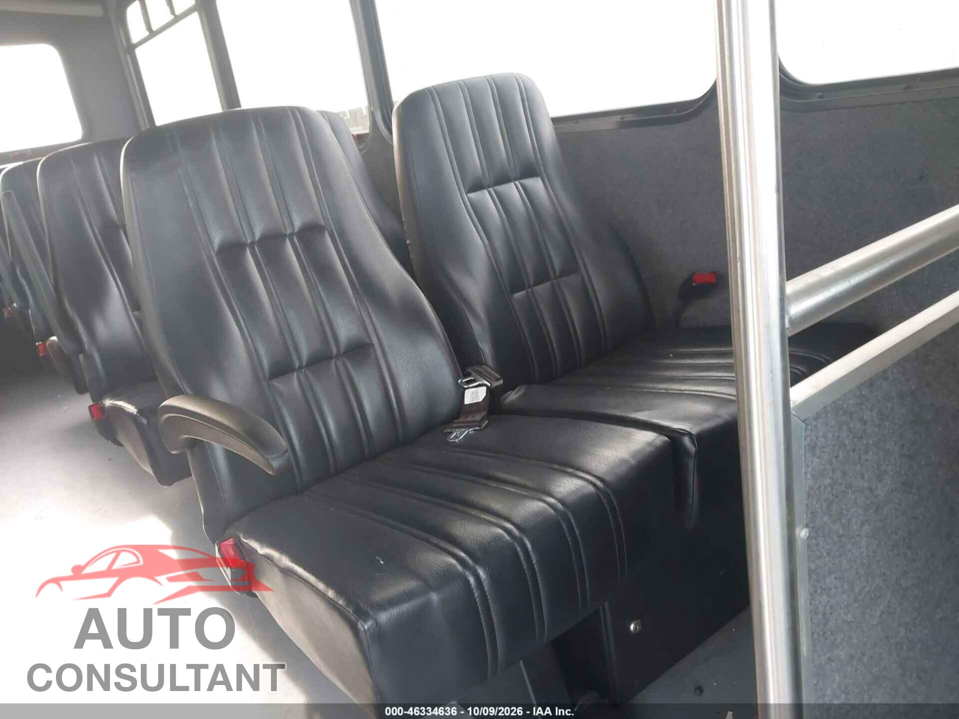 FORD E-450 CUTAWAY 2017 - 1FDFE4FS2HDC67345