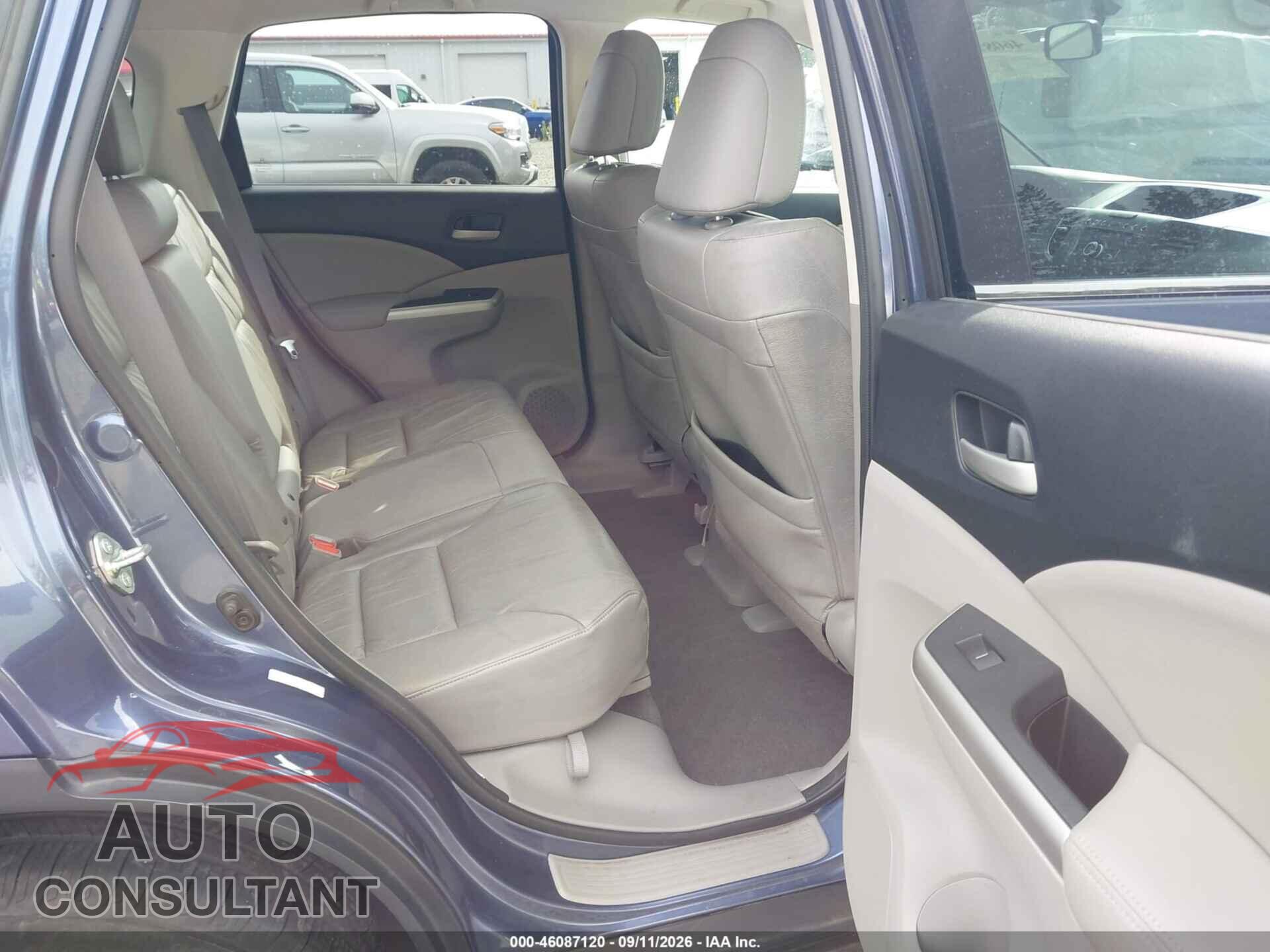 HONDA CR-V 2014 - 2HKRM4H76EH678122