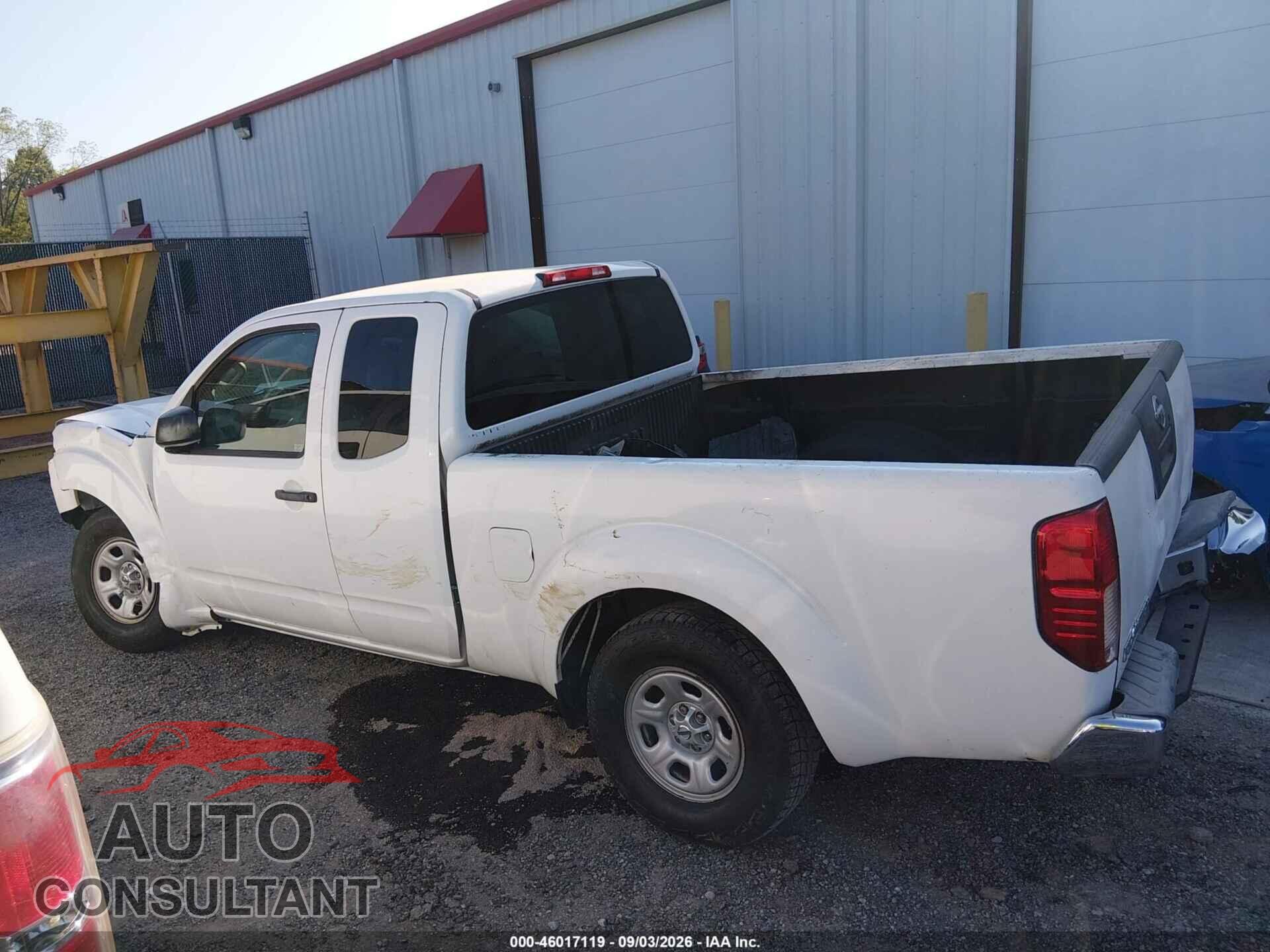 NISSAN FRONTIER 2012 - 1N6BD0CT2CC456763