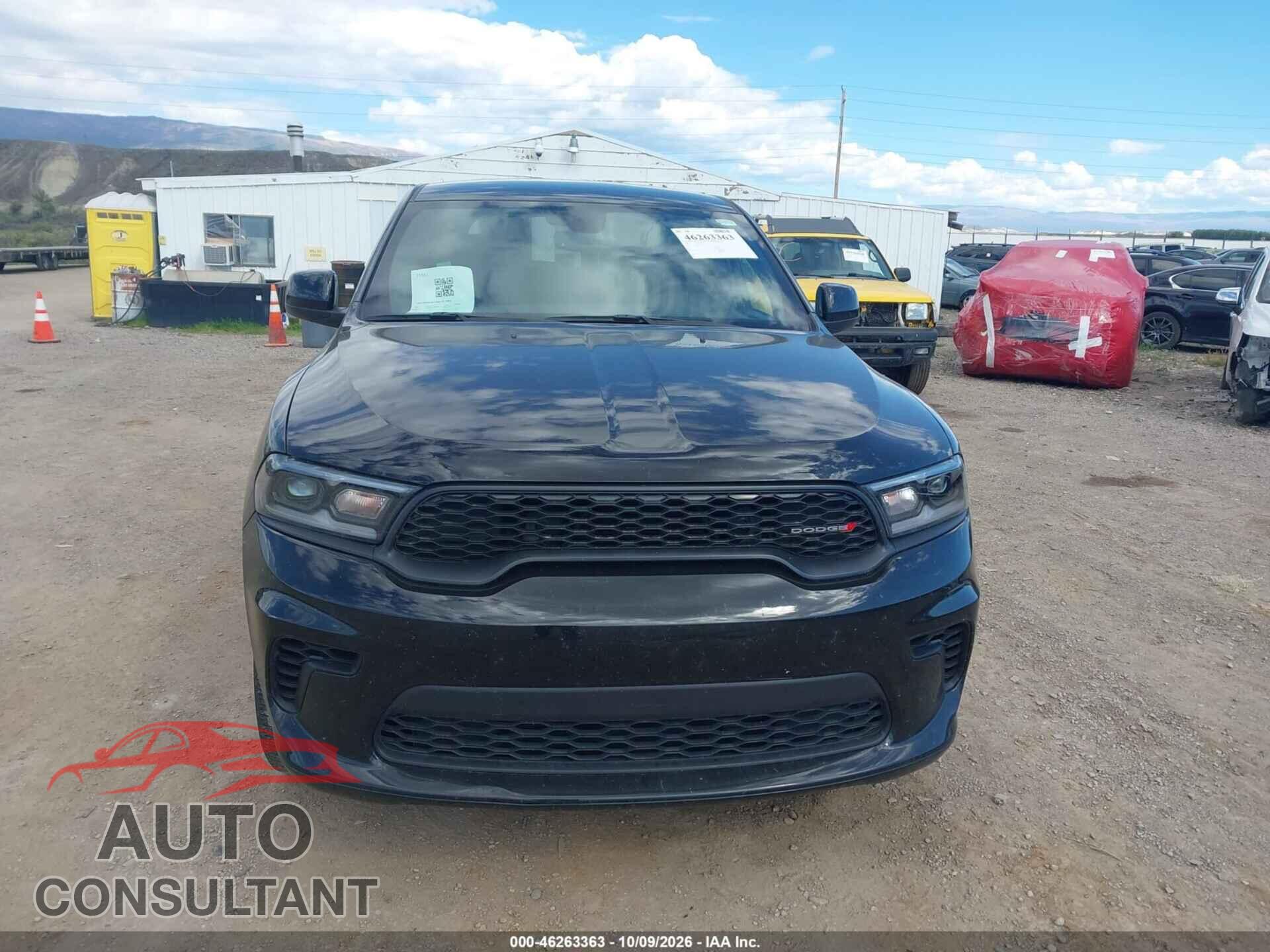 DODGE DURANGO 2026 - 1C4RDJDG4TC175380