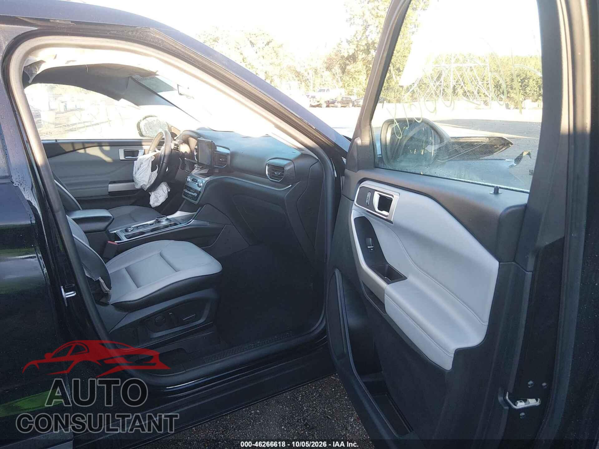FORD EXPLORER 2021 - 1FMSK8DH0MGC43348