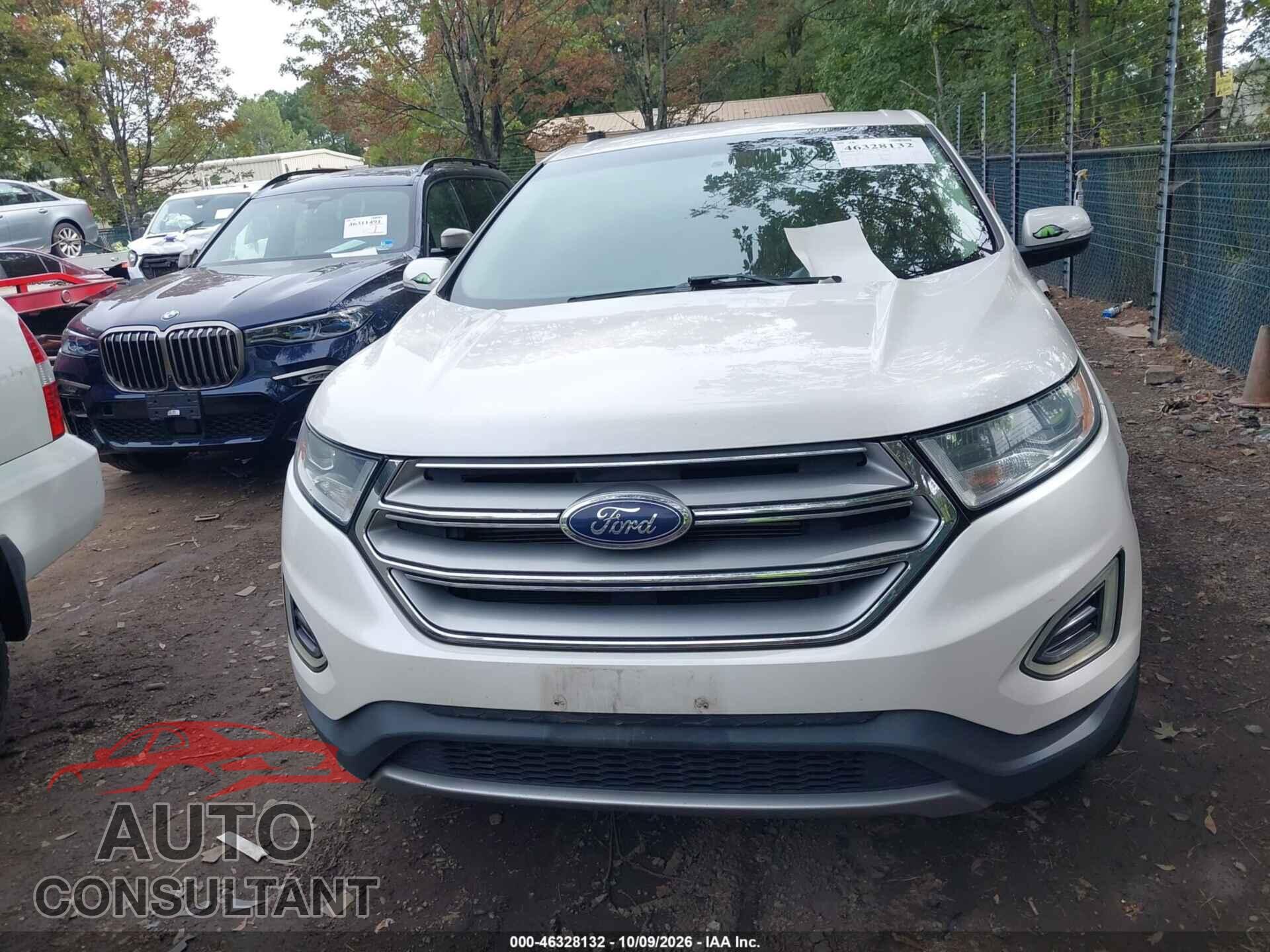 FORD EDGE 2016 - 2FMPK4J83GBB28080