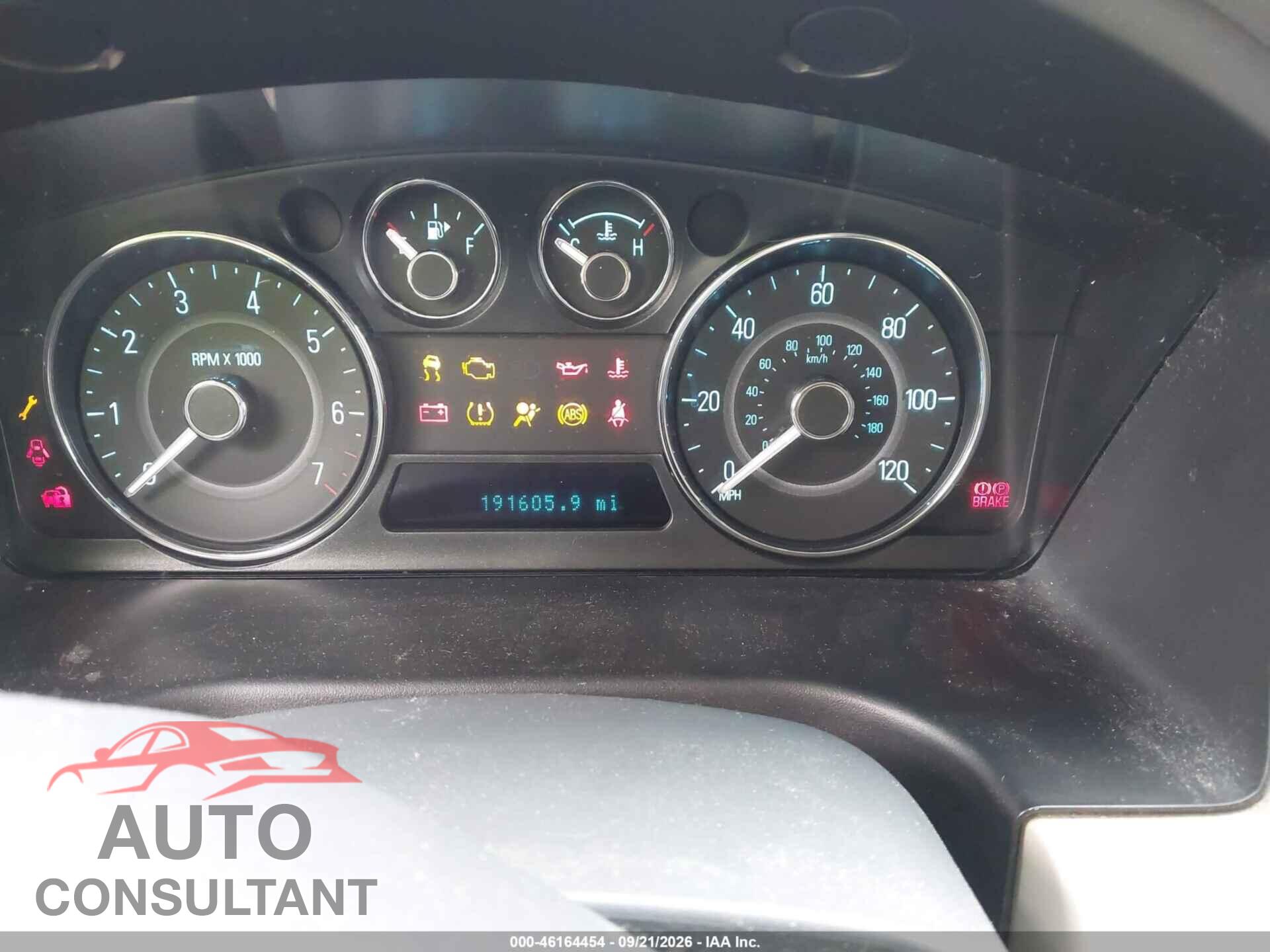 FORD FLEX 2009 - 2FMEK62C09BB06398