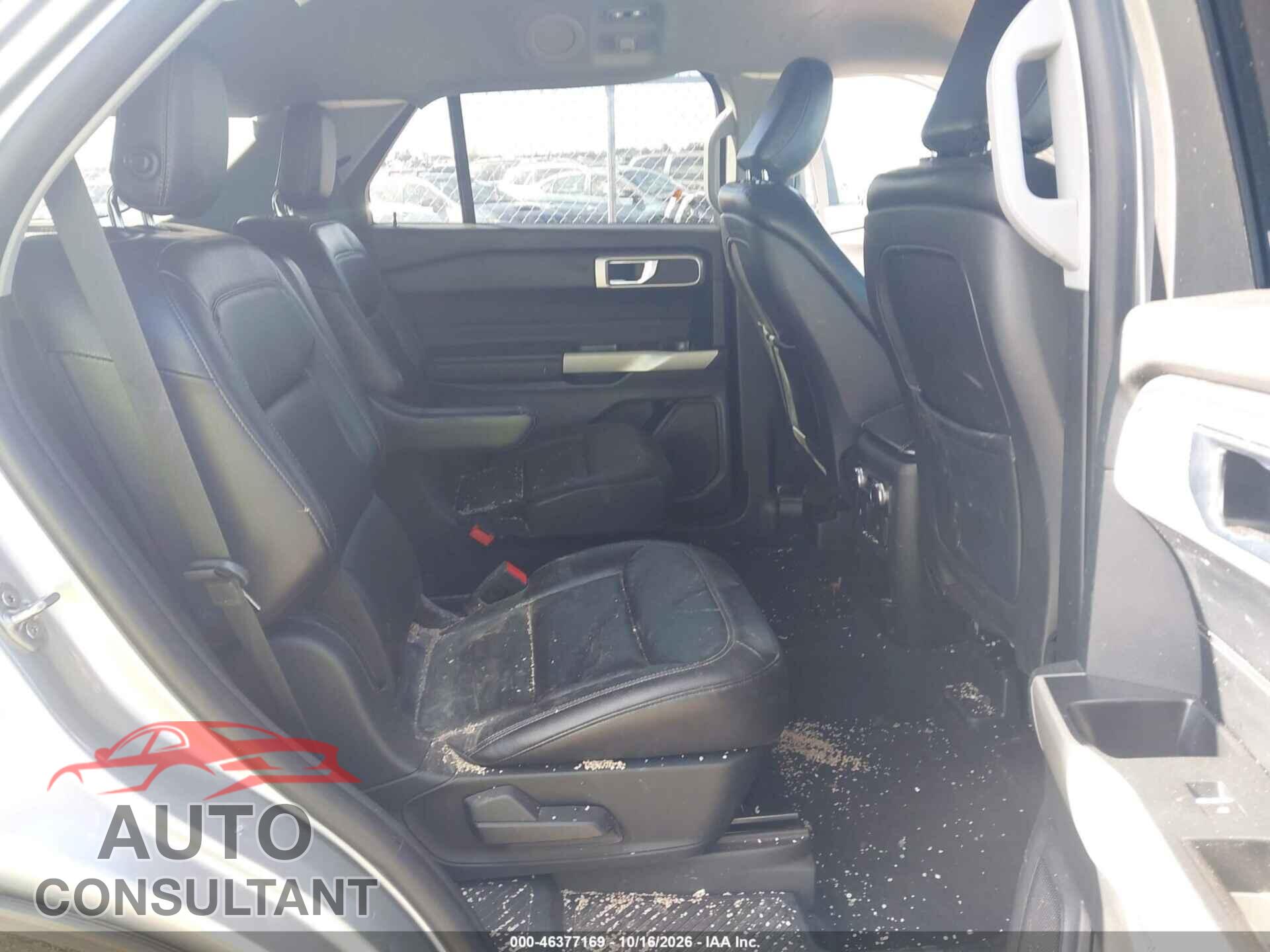 FORD EXPLORER 2020 - 1FMSK8DH2LGC44404