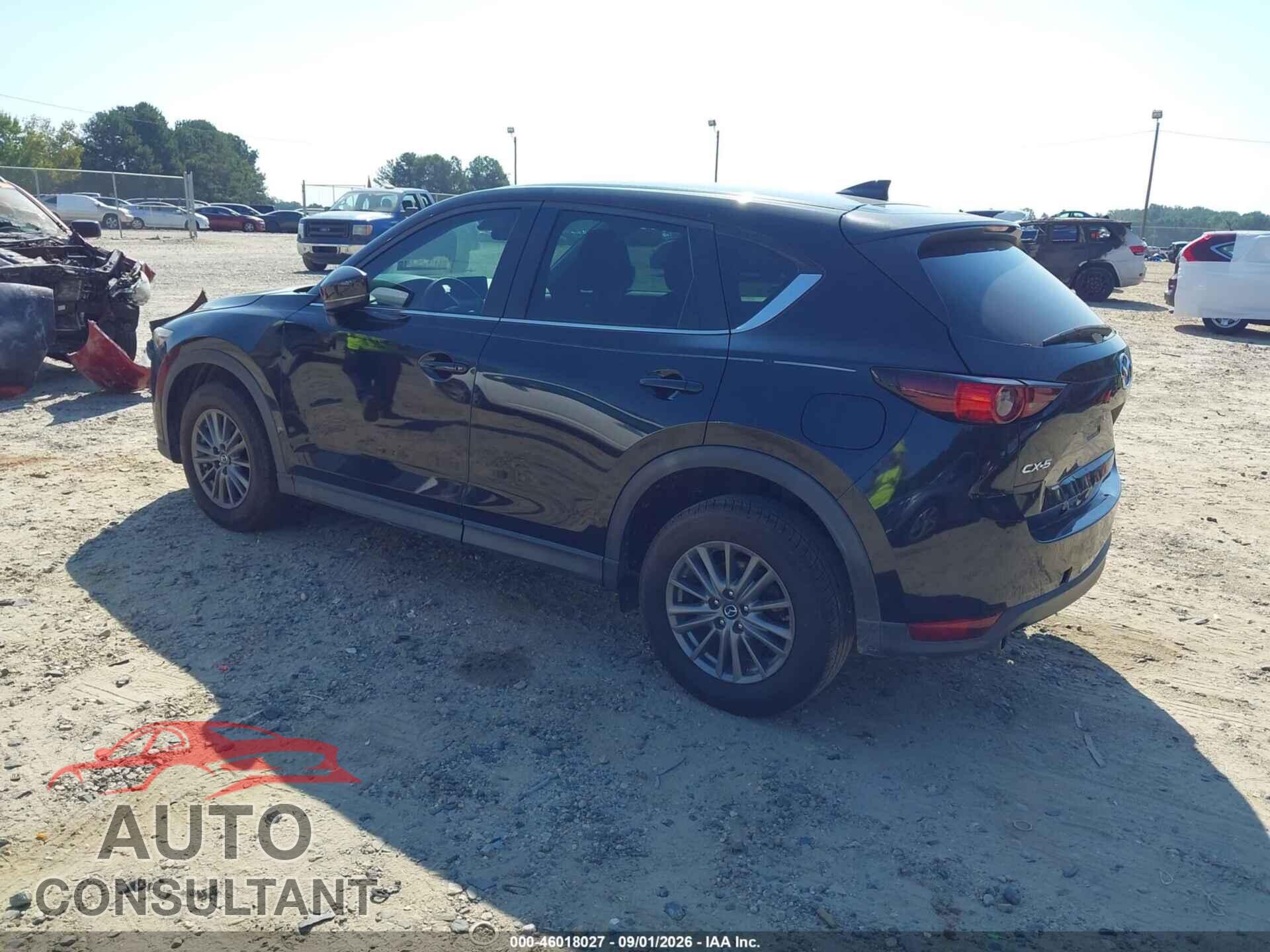 MAZDA CX-5 2017 - JM3KFABL8H0146301