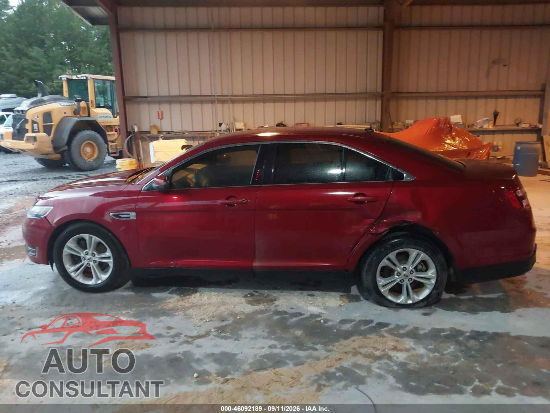 FORD TAURUS 2016 - 1FAHP2E82GG106269