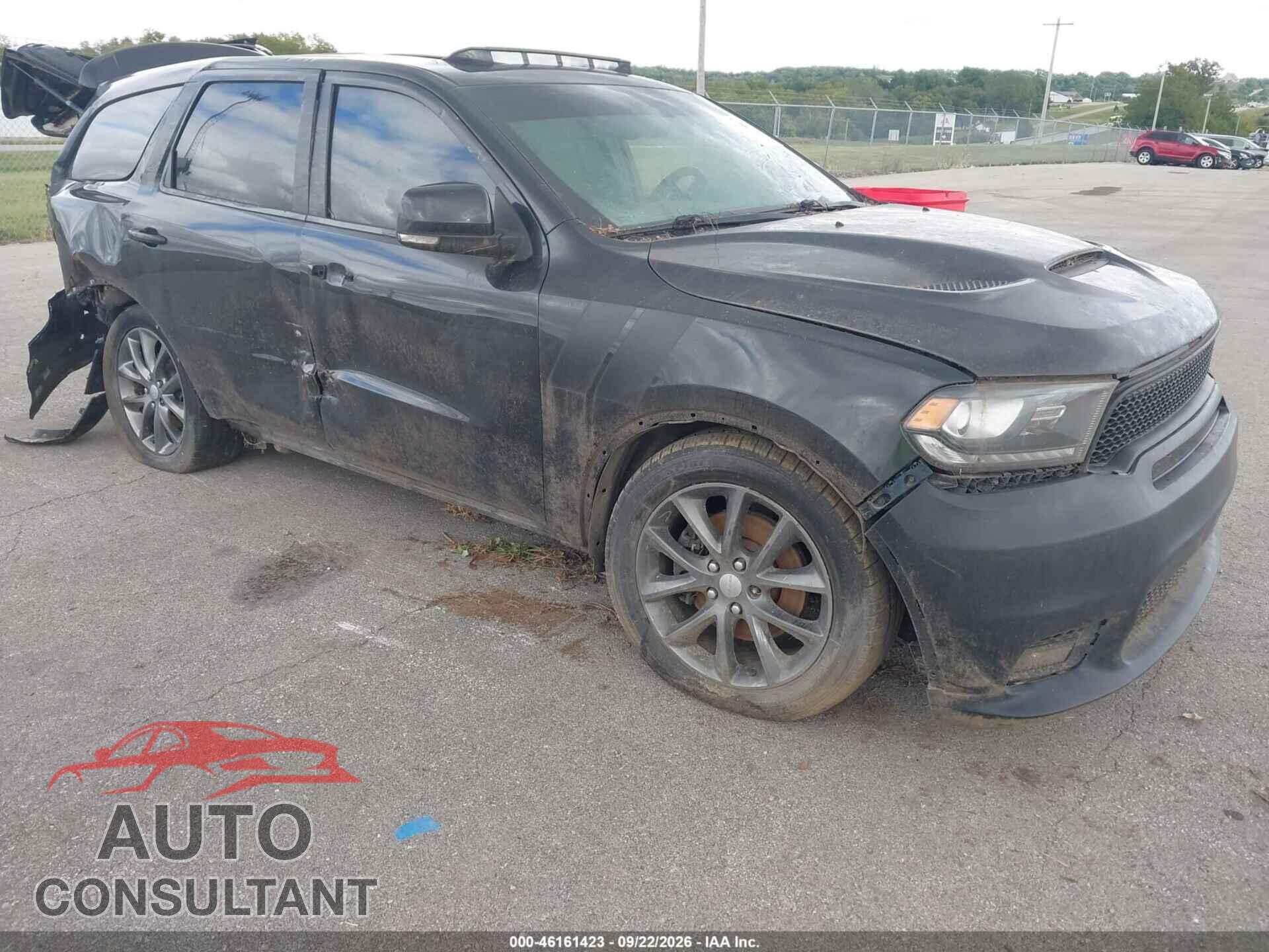 DODGE DURANGO 2014 - 1C4SDJCT5EC495181