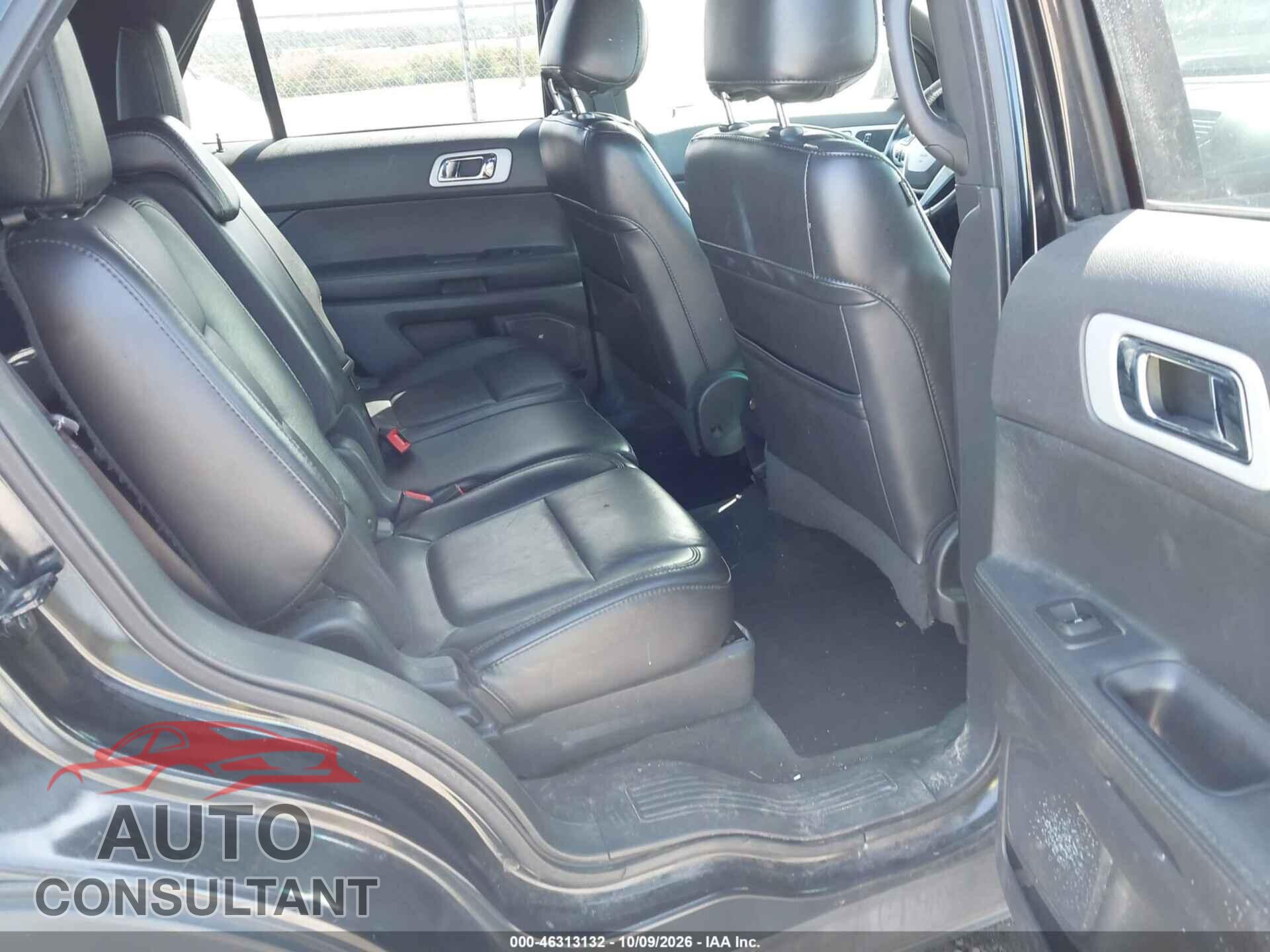 FORD EXPLORER 2014 - 1FM5K8D83EGB93916
