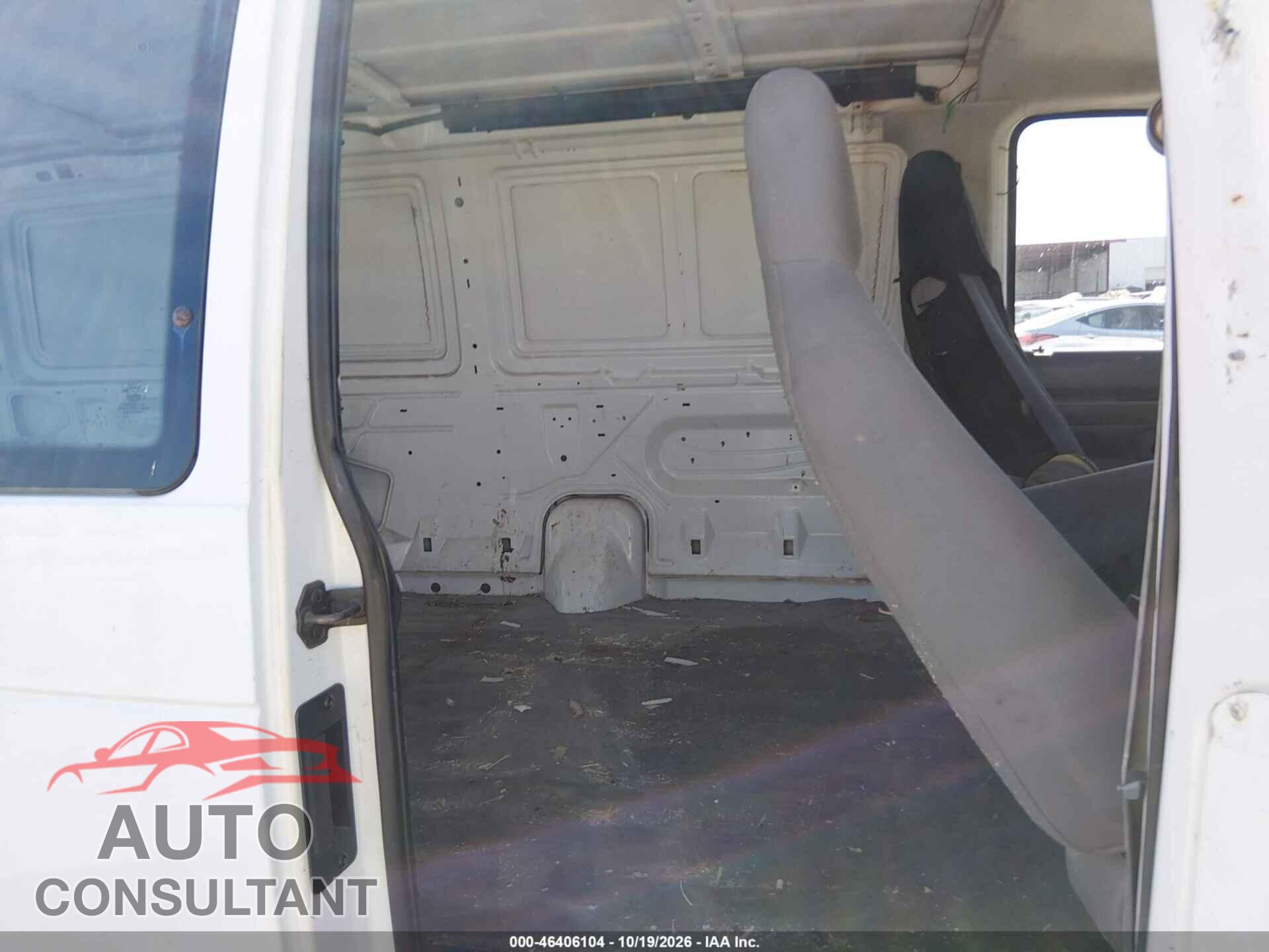 FORD E-350 SUPER DUTY 2014 - 1FTSS3EL3EDA71748