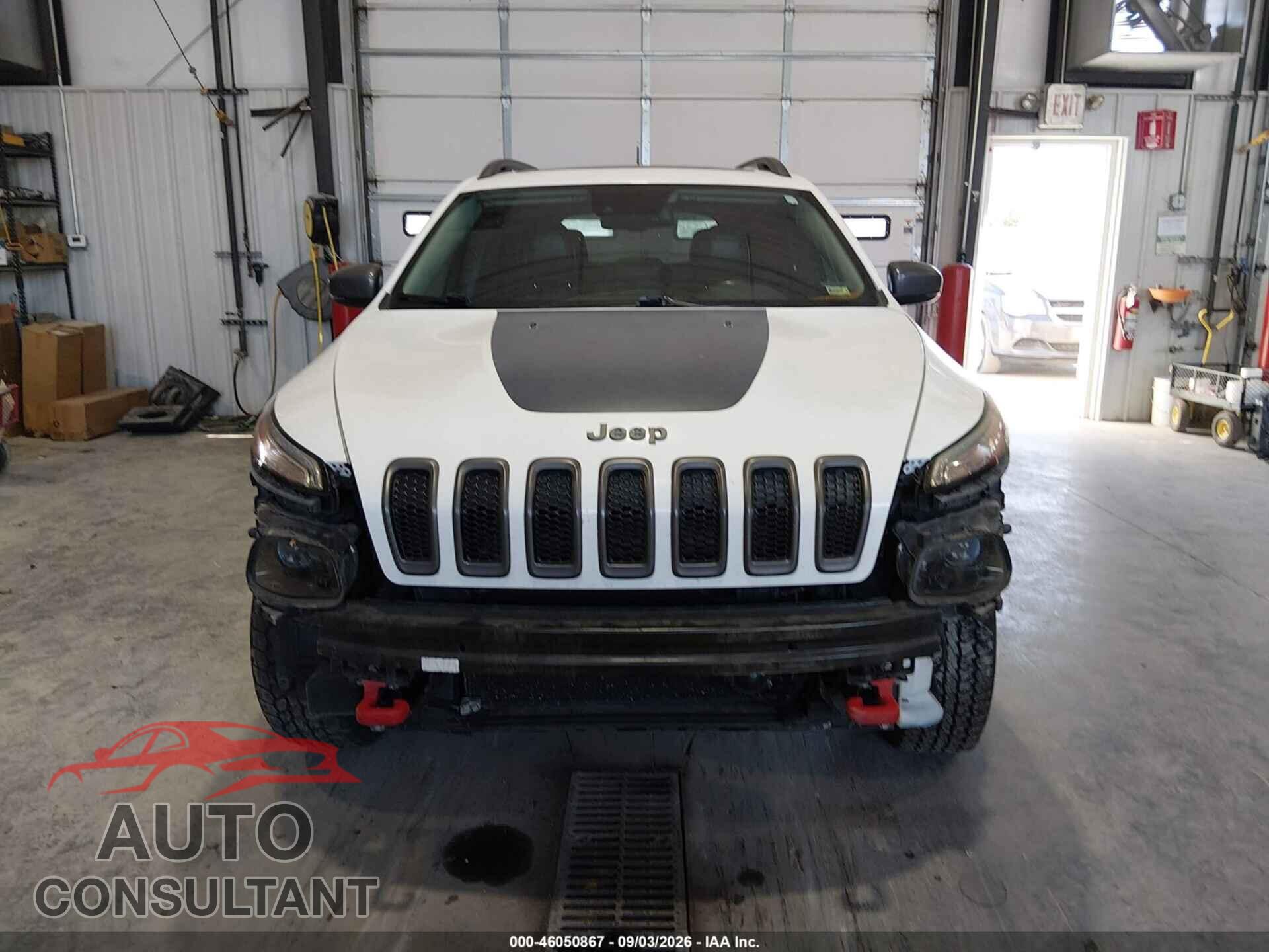 JEEP CHEROKEE 2016 - 1C4PJMBS8GW220138