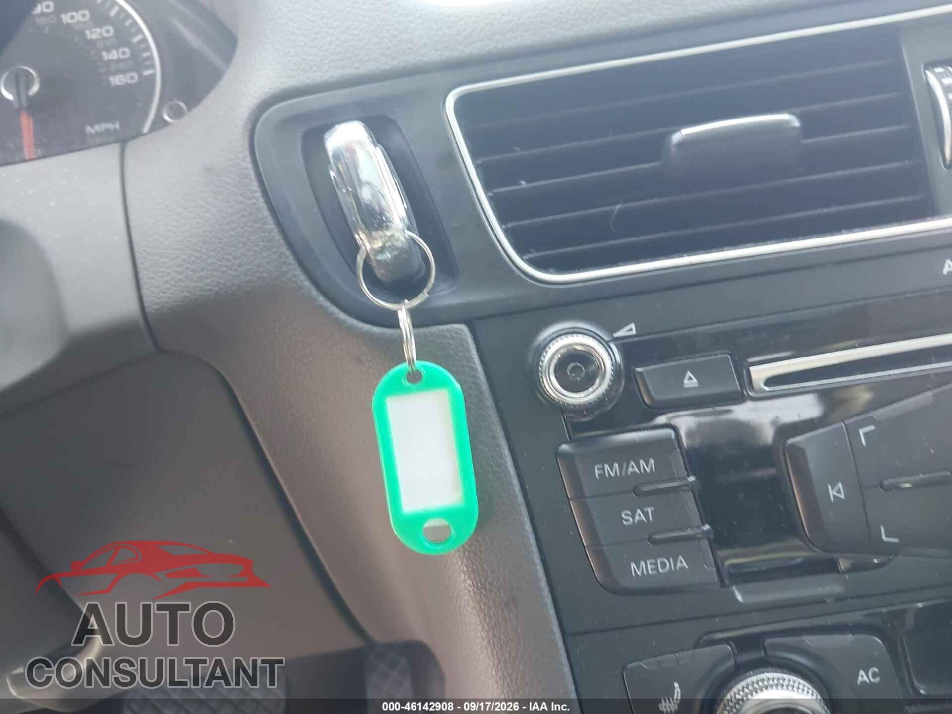 AUDI Q5 2014 - WA1CFAFP4EA028675