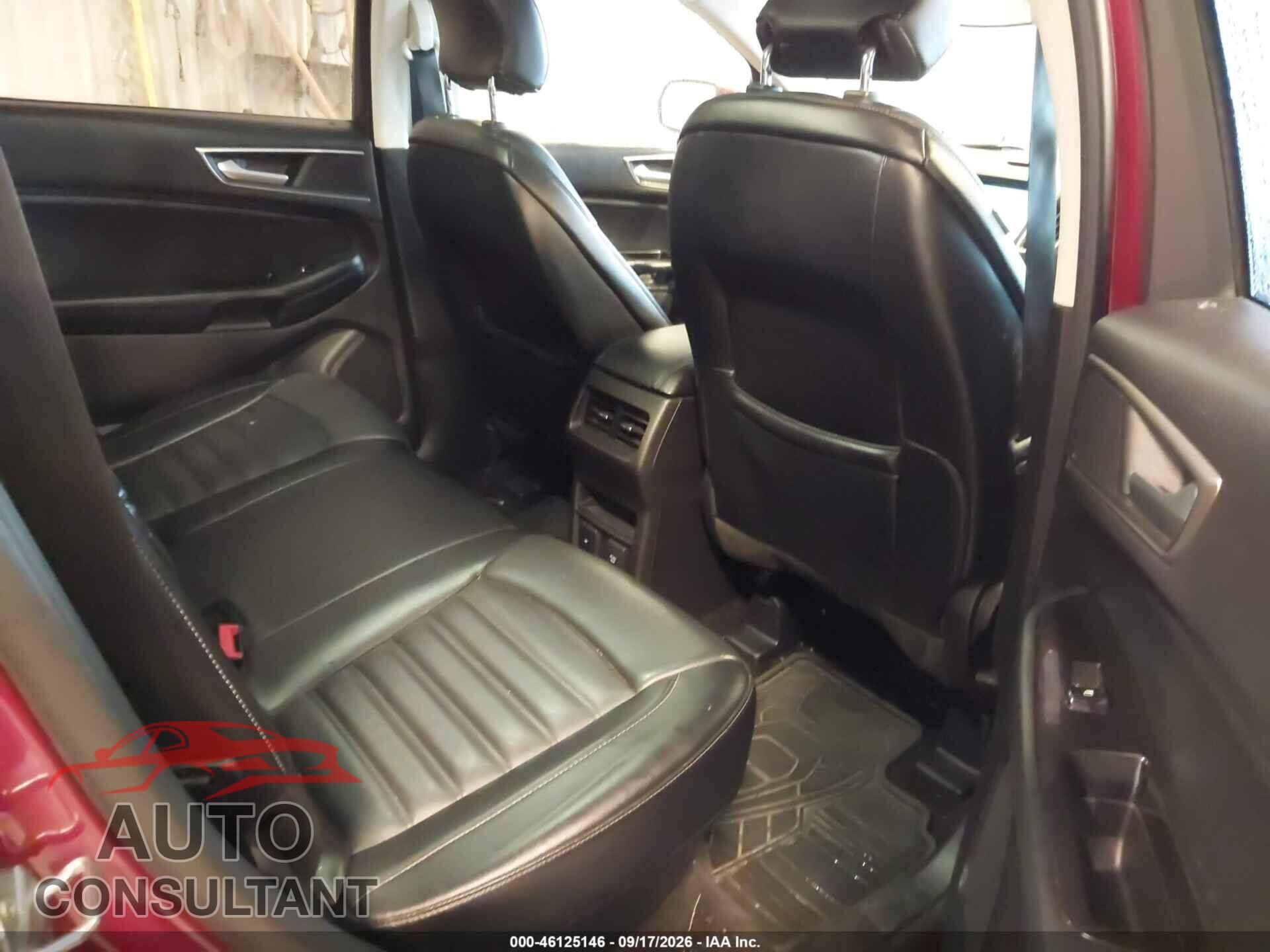 FORD EDGE 2015 - 2FMTK4J89FBB72744