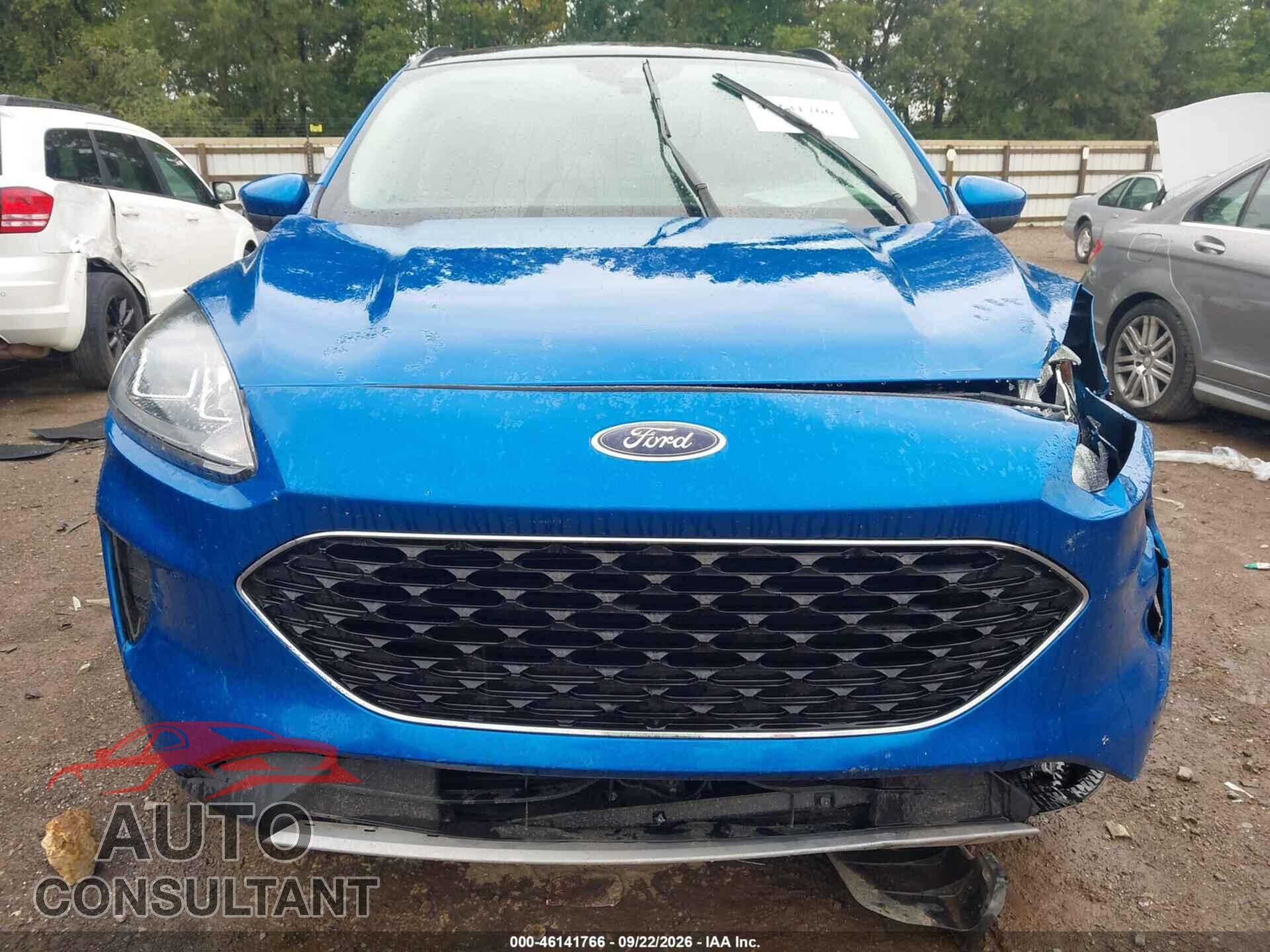 FORD ESCAPE 2020 - 1FMCU0G68LUA66882
