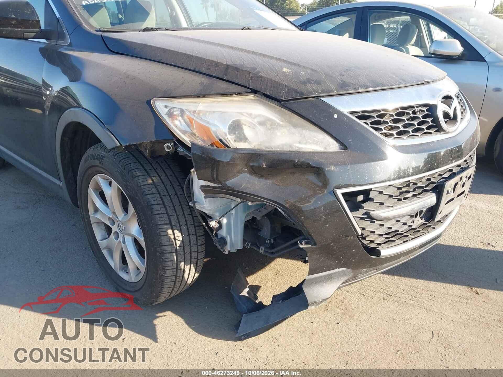 MAZDA CX-9 2012 - JM3TB2BV9C0349911