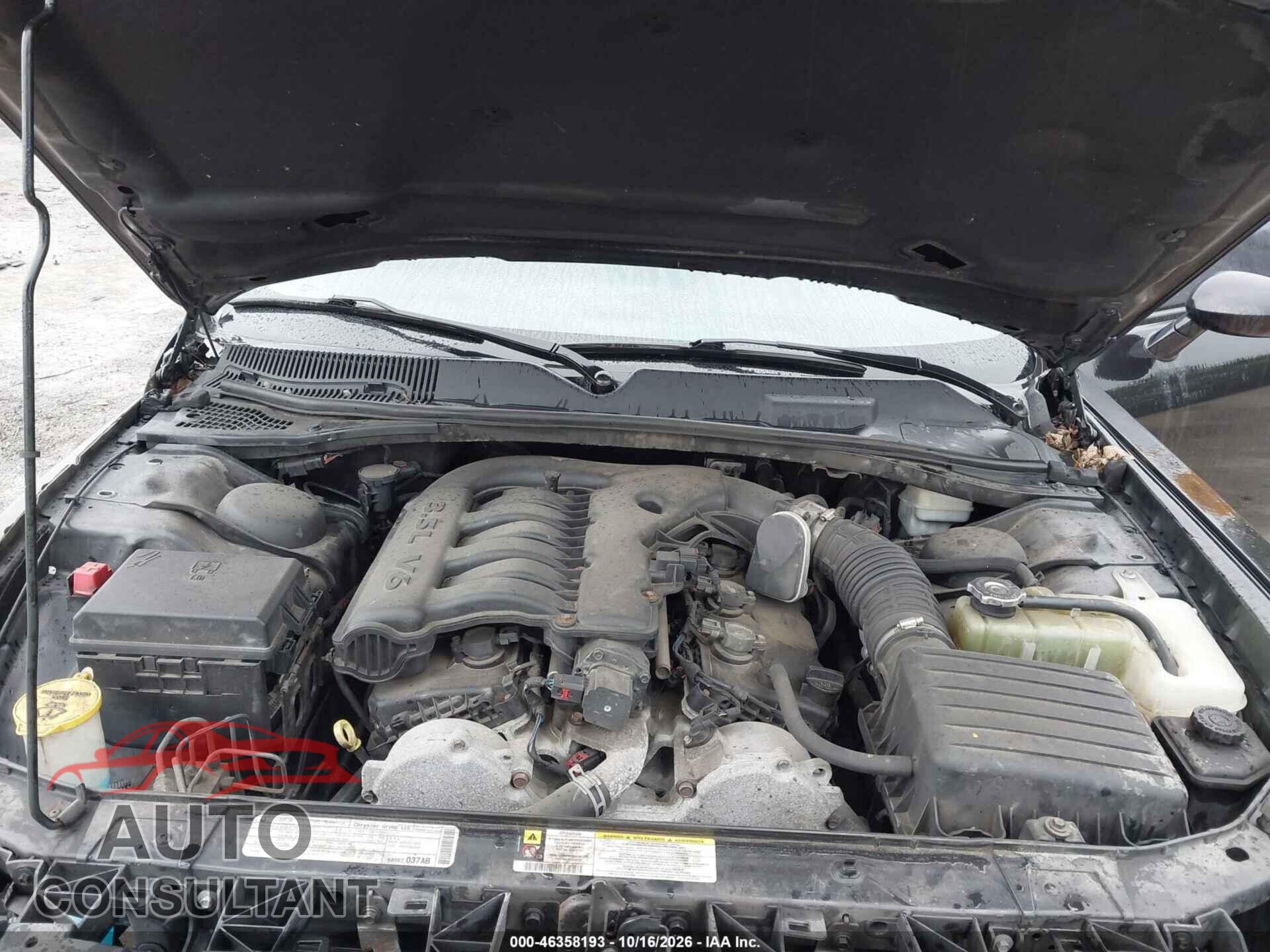 DODGE CHALLENGER 2010 - 2B3CJ4DVXAH265093