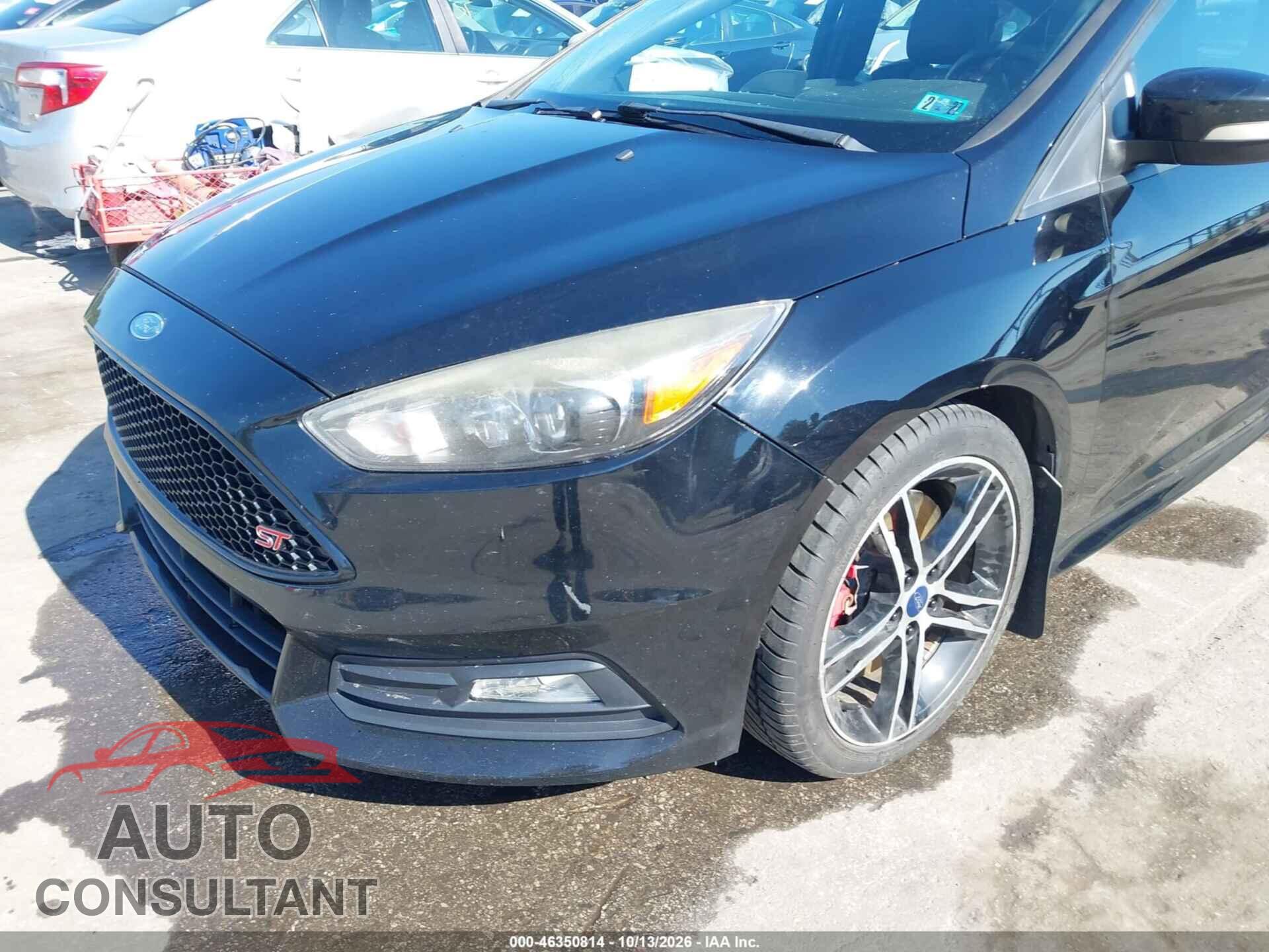 FORD FOCUS ST 2016 - 1FADP3L97GL274397