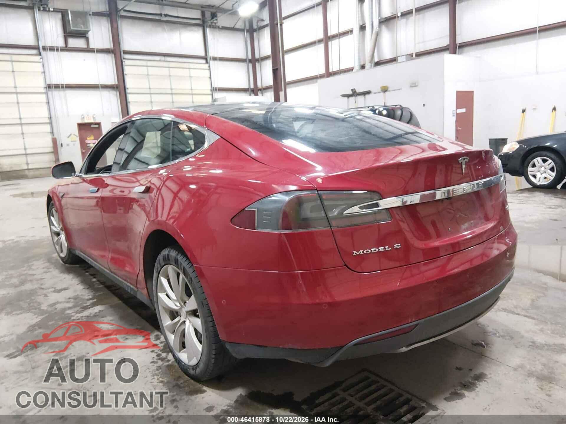 TESLA MODEL S 2015 - 5YJSA1E29FF110965