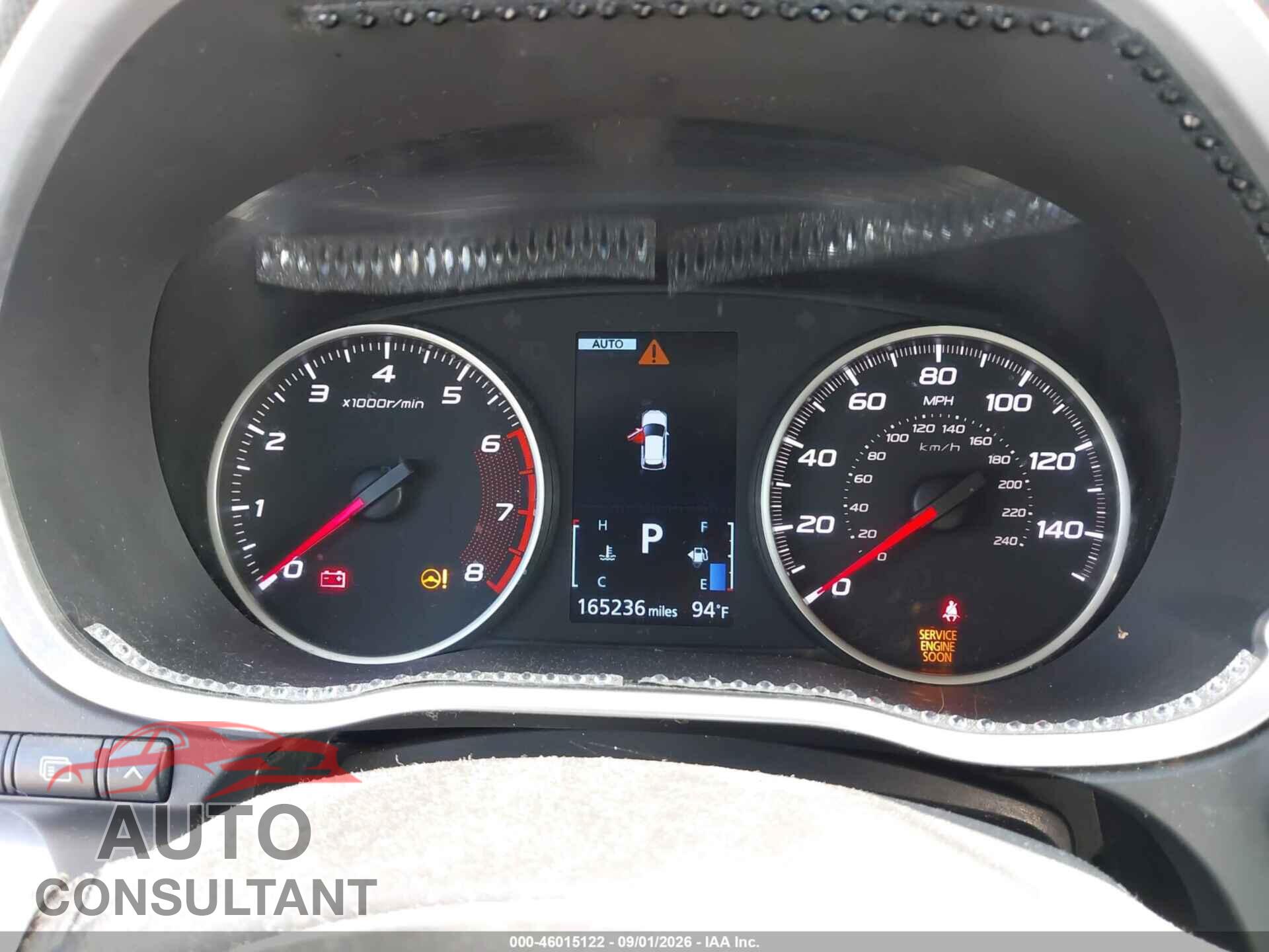 MITSUBISHI ECLIPSE CROSS 2019 - JA4AT3AA1KZ040875