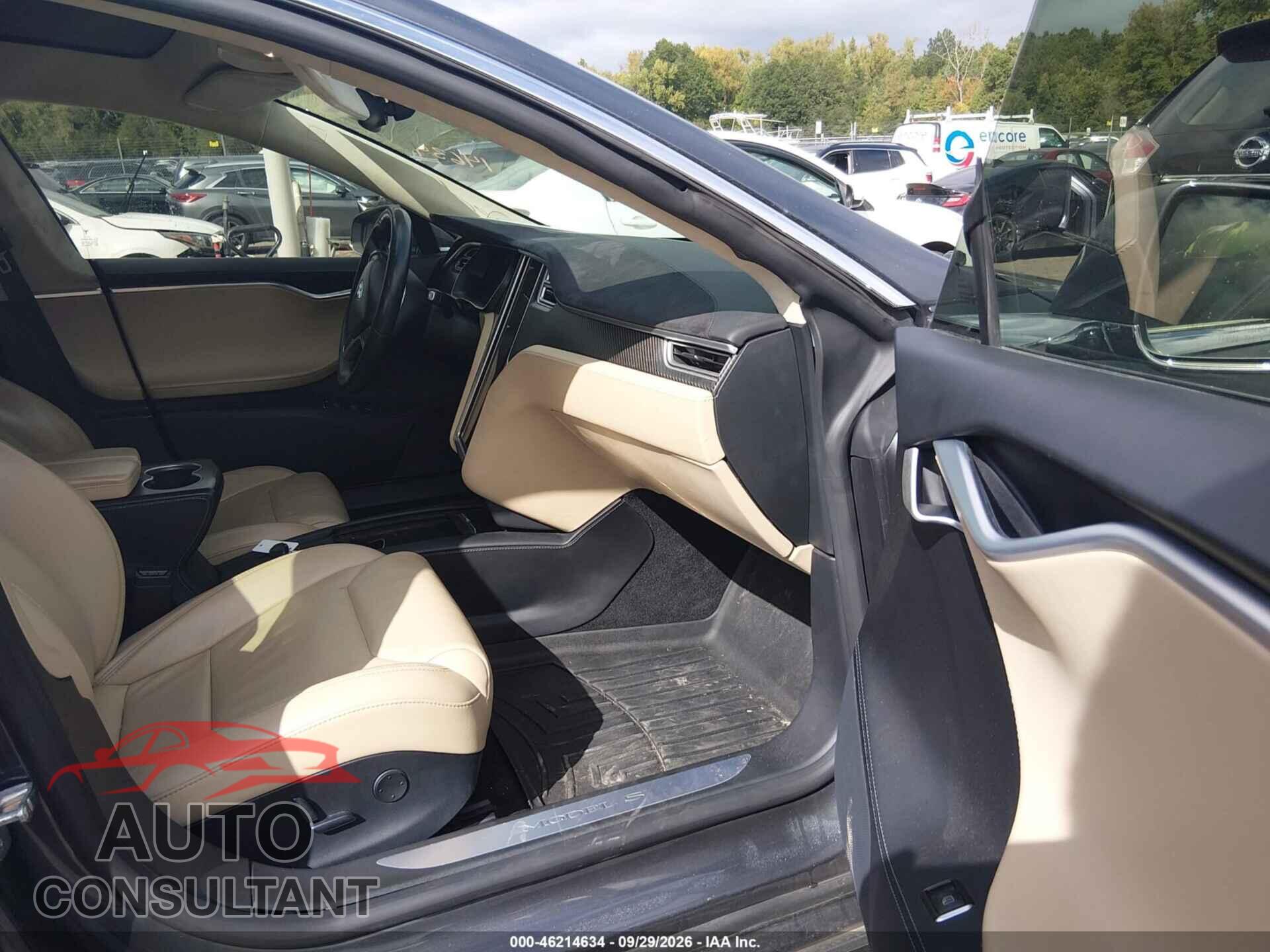 TESLA MODEL S 2017 - 5YJSA1E26HF200237