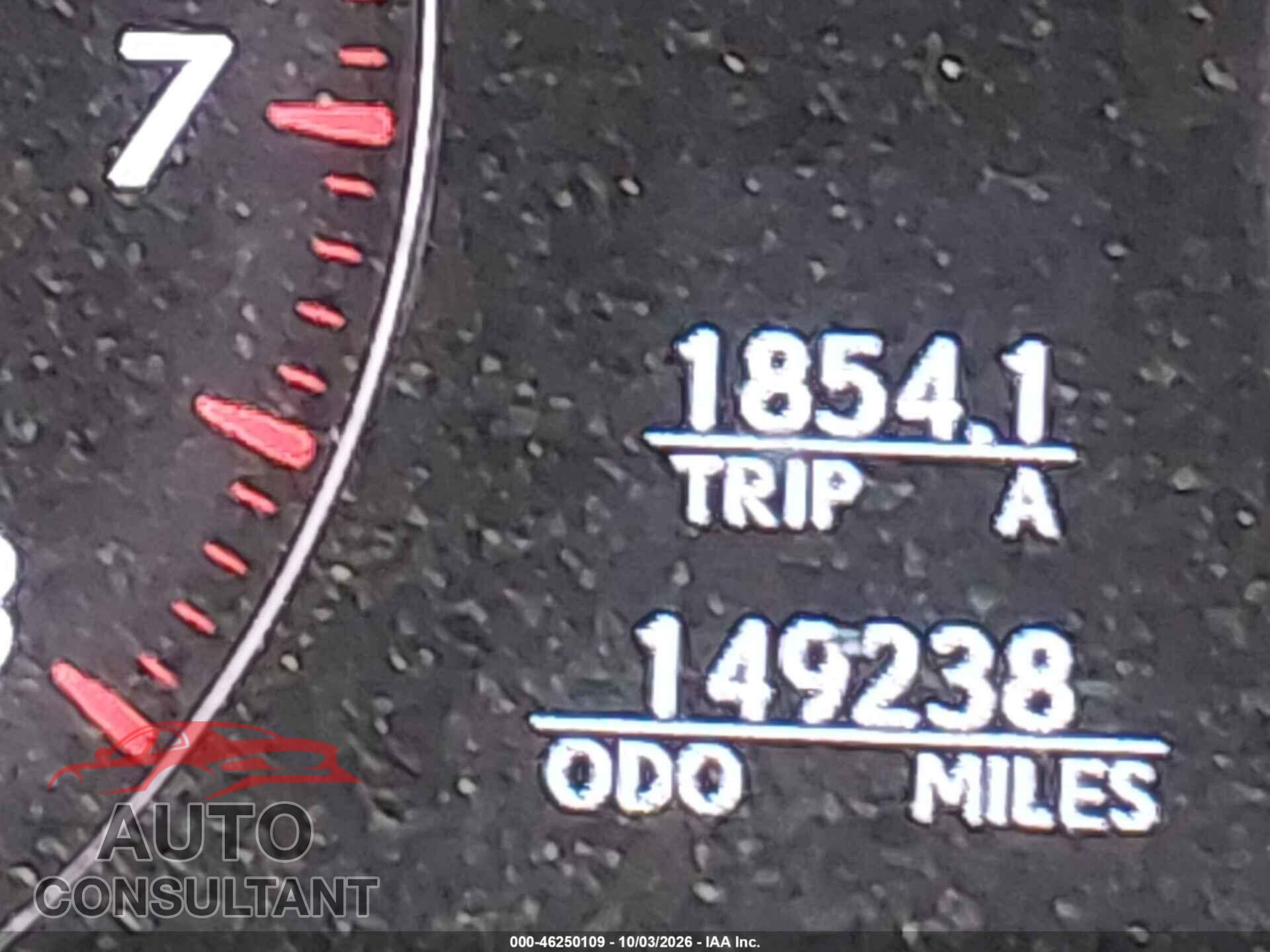 LEXUS LS 460 2012 - JTHGL5EF6C5045000