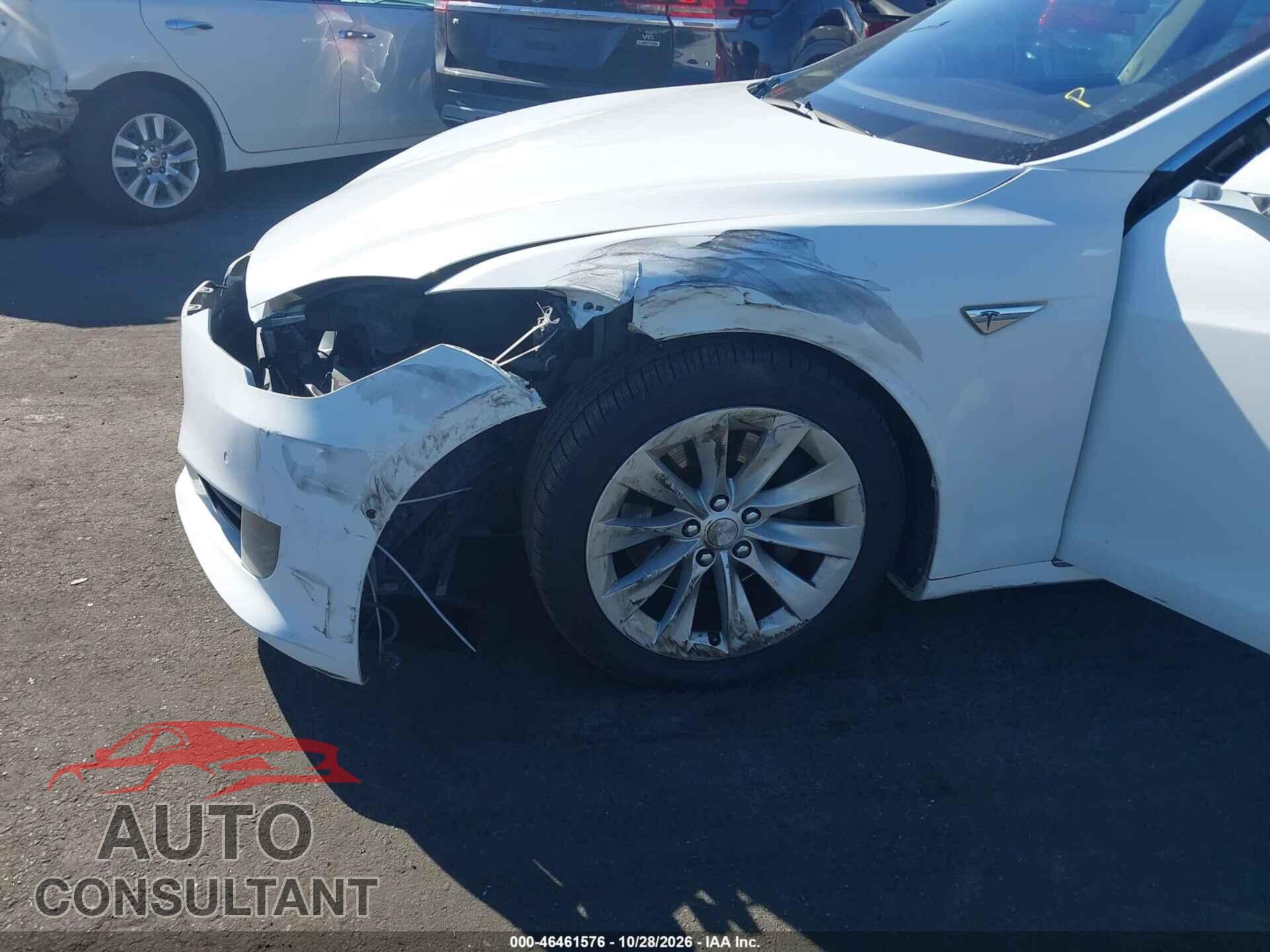 TESLA MODEL S 2016 - 5YJSA1E29GF141845