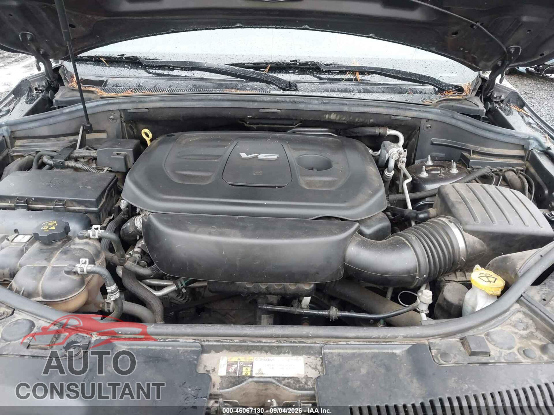 DODGE DURANGO 2018 - 1C4RDJAG5JC330732