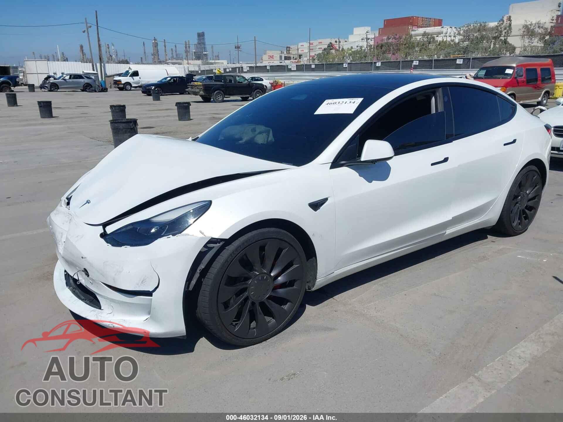 TESLA MODEL 3 2023 - 5YJ3E1EC7PF595383