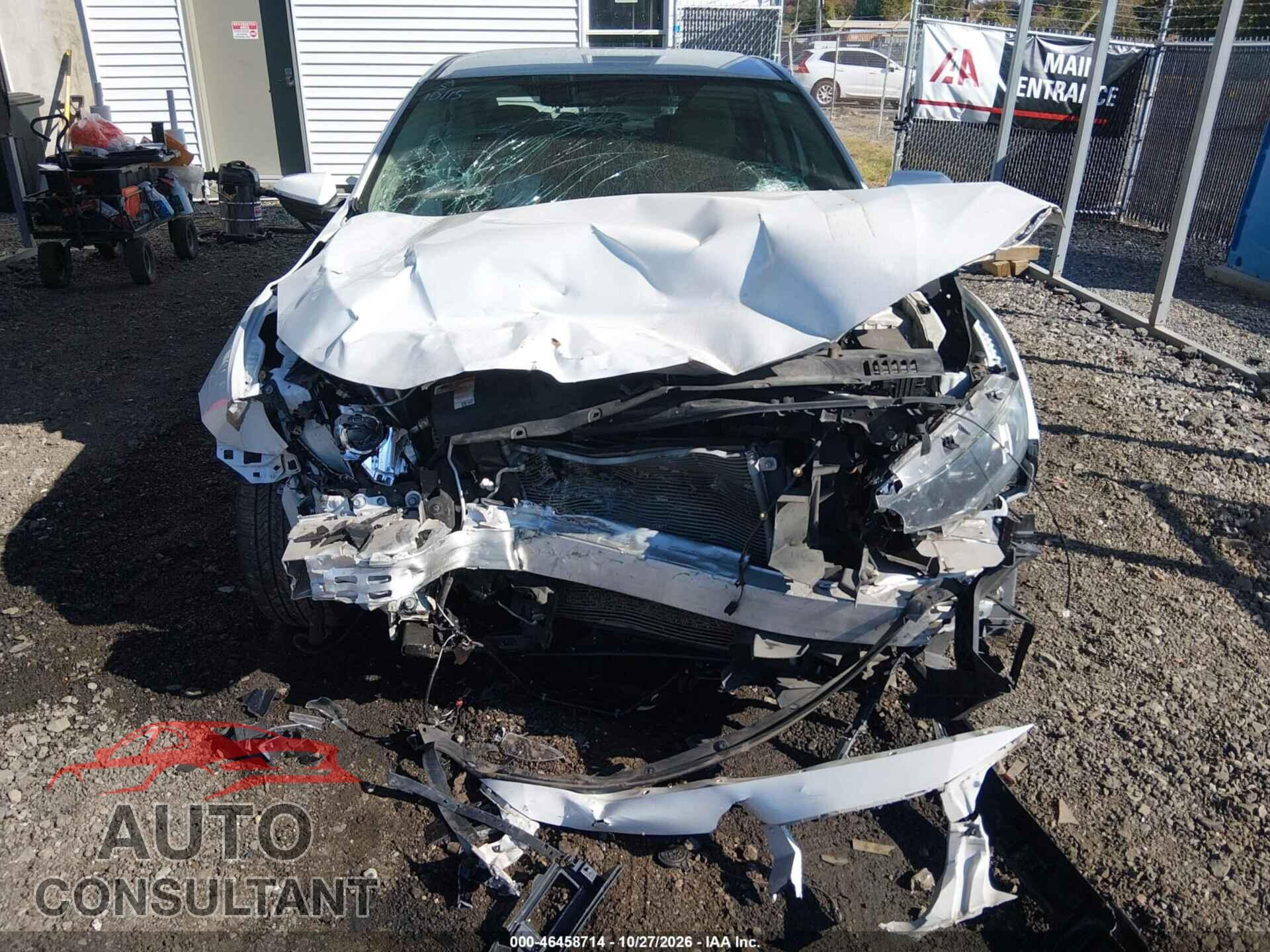 HONDA CIVIC 2021 - 2HGFC2F61MH510367