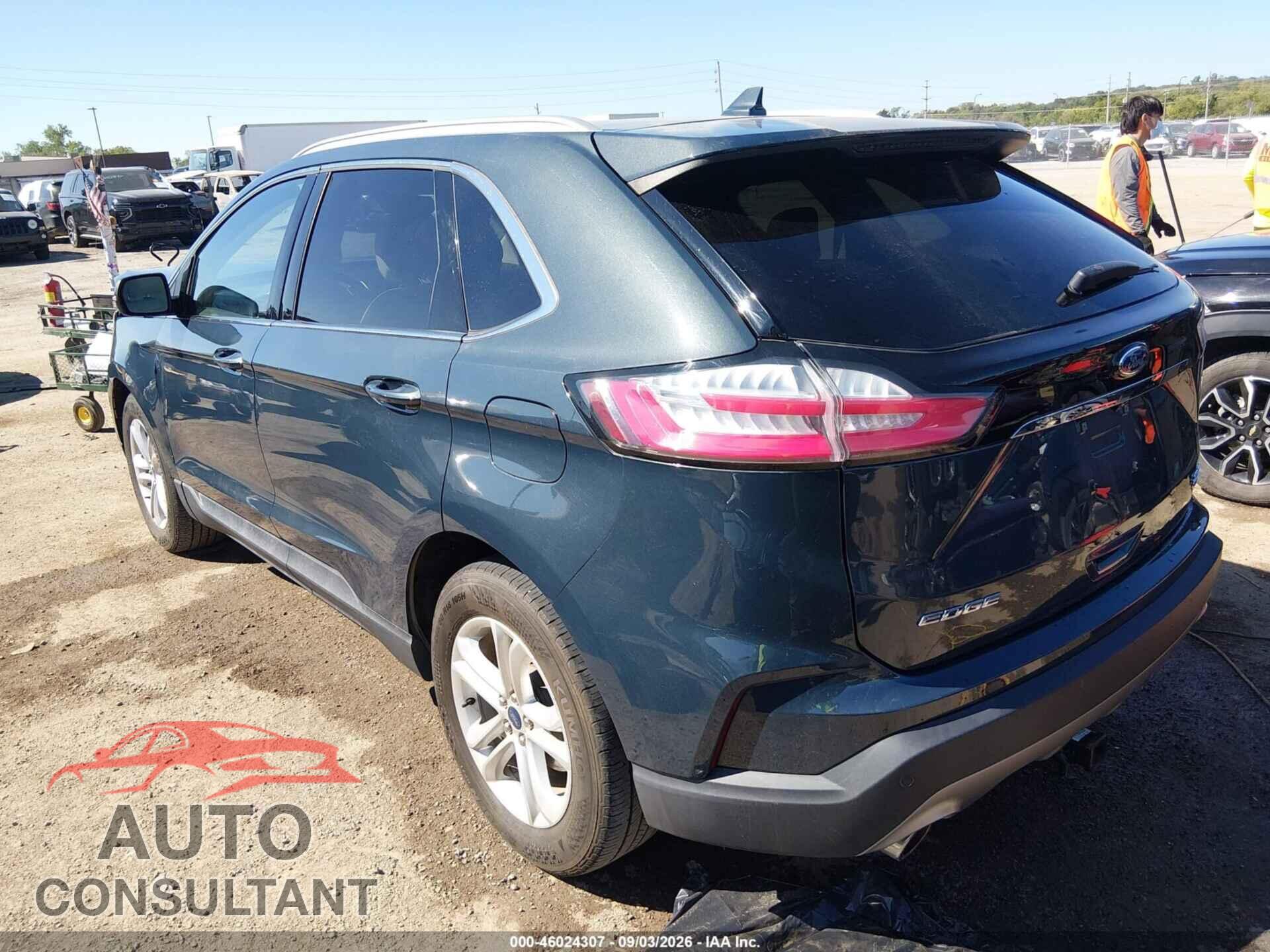 FORD EDGE 2019 - 2FMPK3J98KBB04580