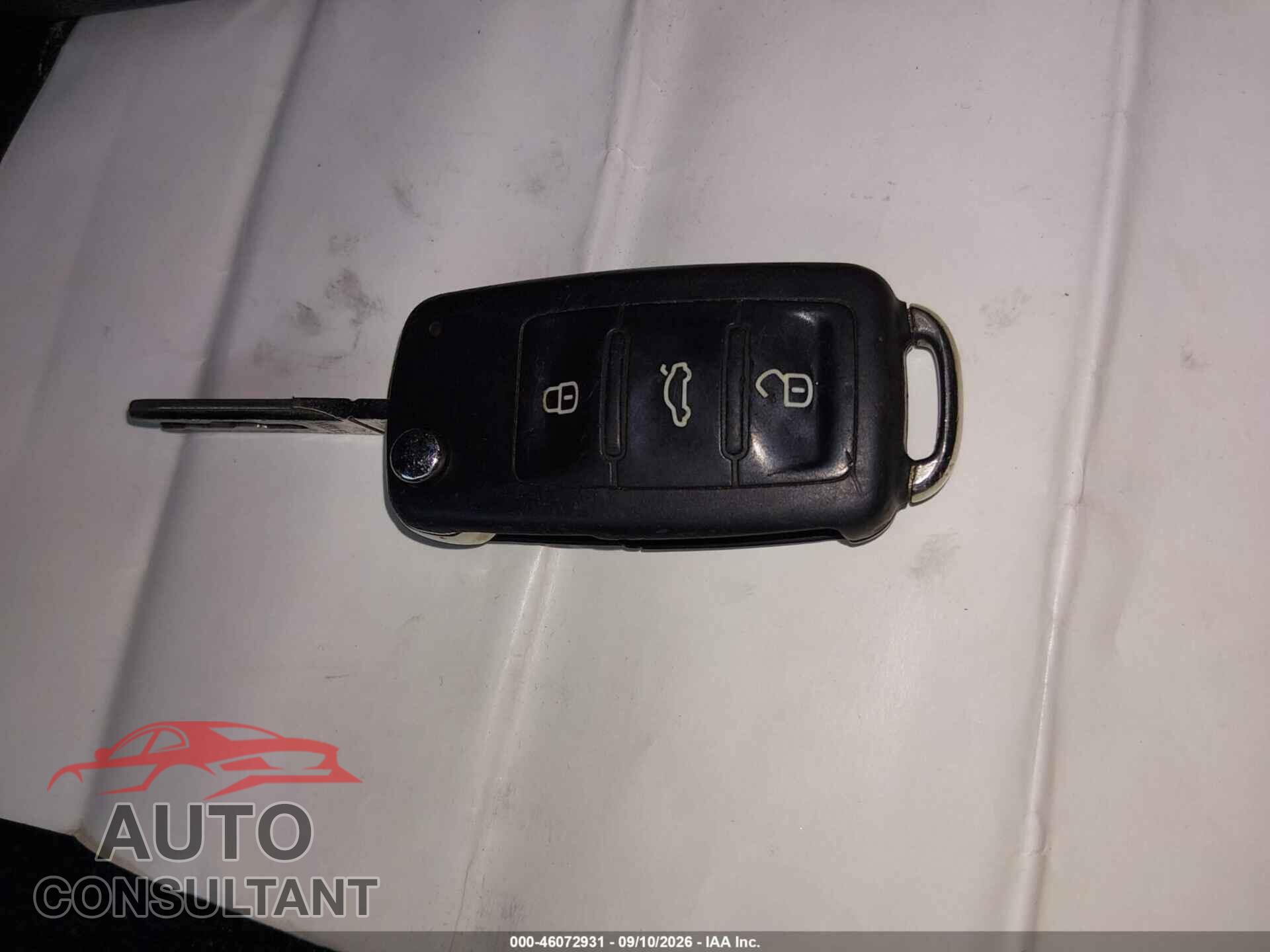 VOLKSWAGEN PASSAT 2014 - 1VWBS7A35EC057821