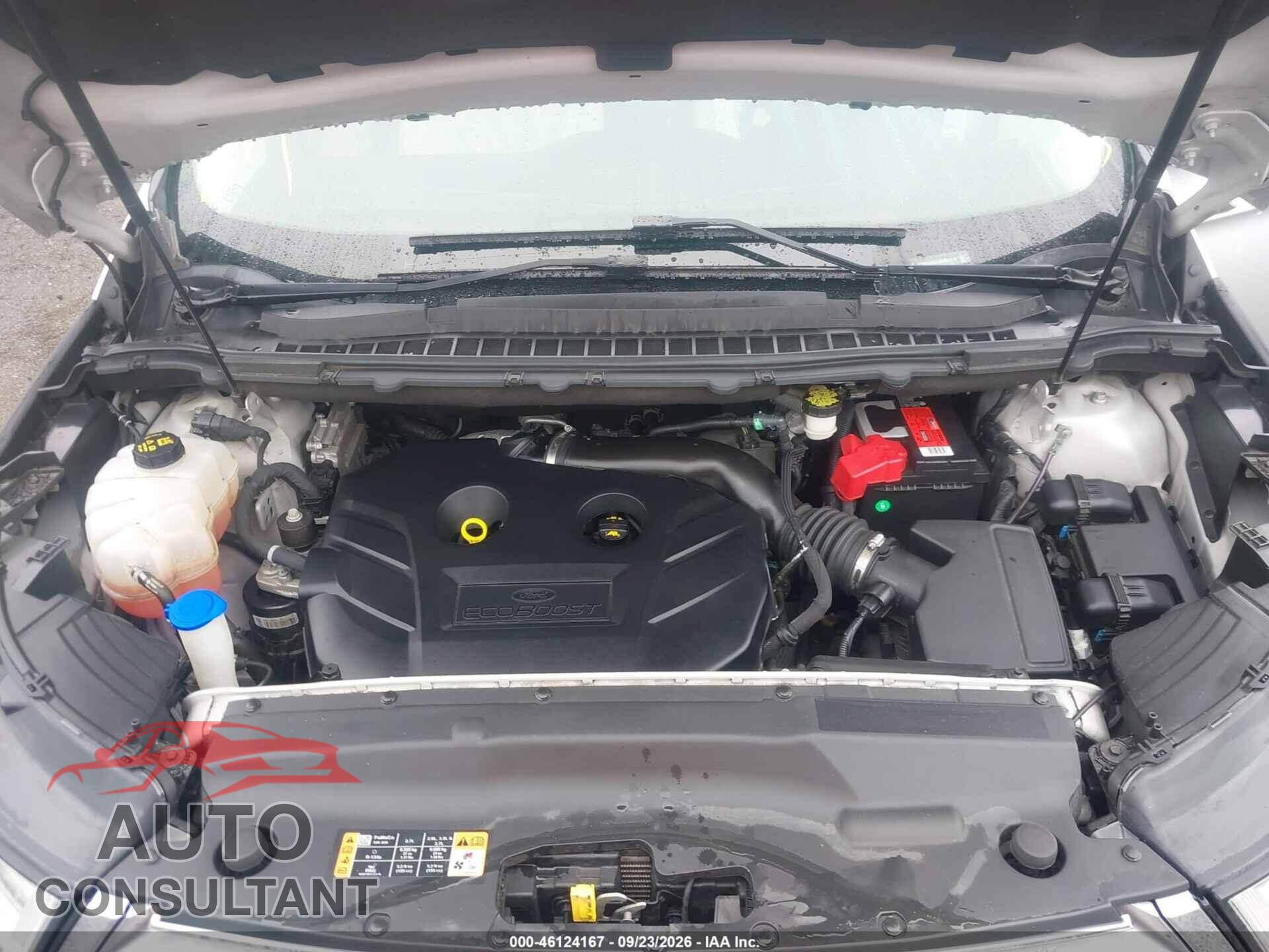 FORD EDGE 2018 - 2FMPK3K9XJBB06179