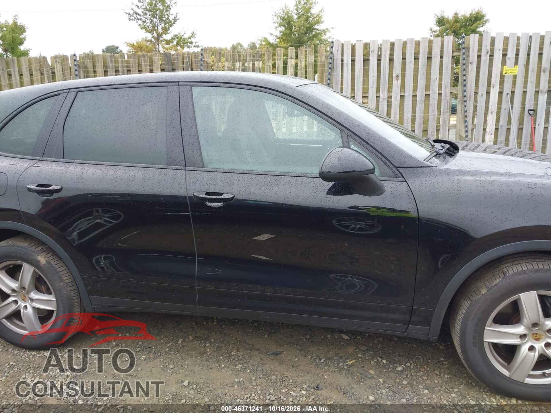 PORSCHE CAYENNE 2014 - WP1AA2A25ELA95849