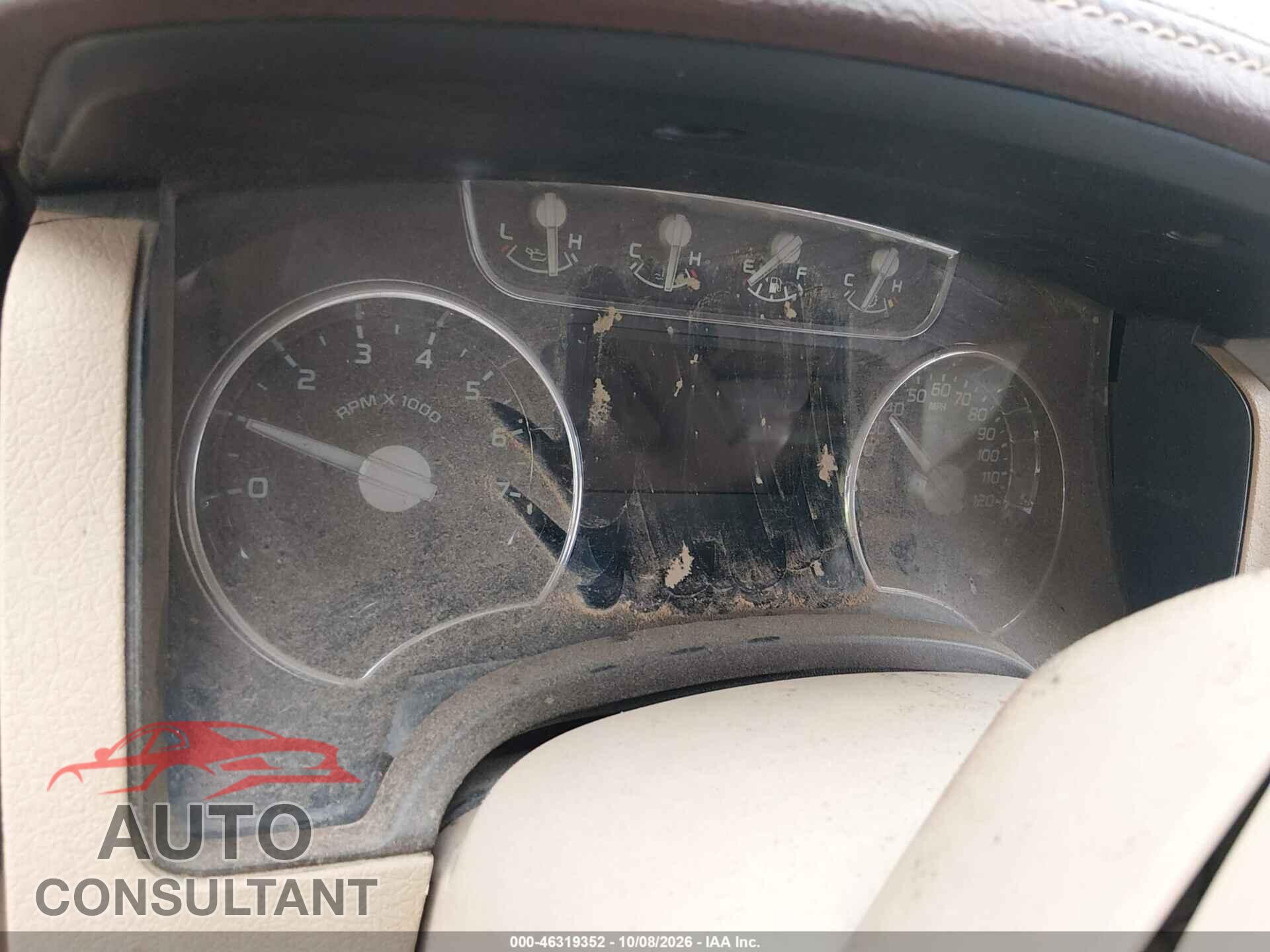 FORD F-150 2012 - 1FTFW1ET3CKD41726