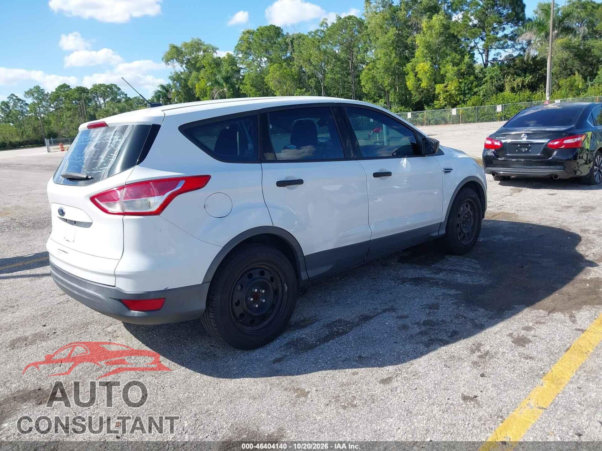 FORD ESCAPE 2015 - 1FMCU0F77FUB56569