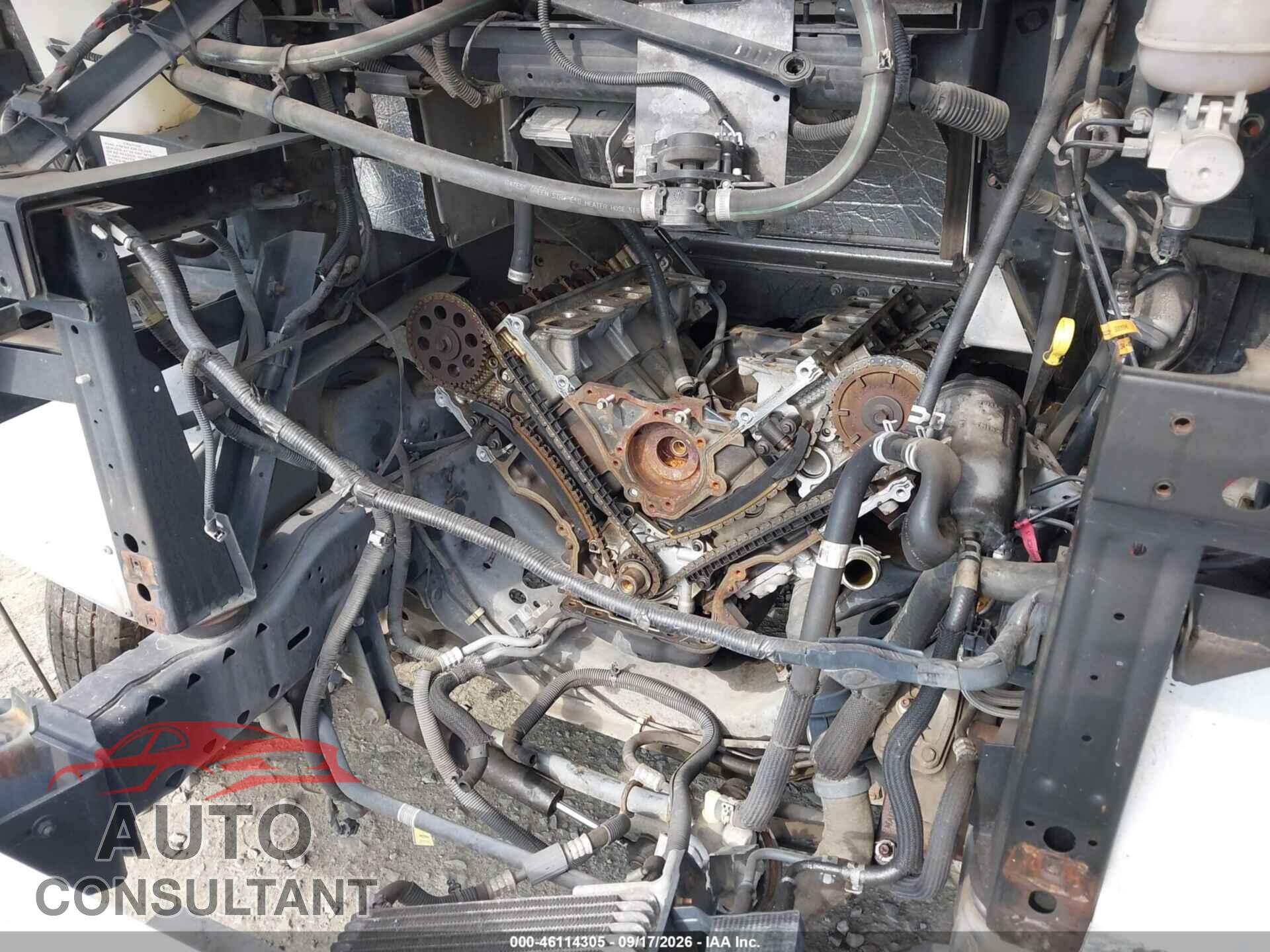 FORD E-450 STRIPPED 2016 - 1FC3E4KL3GDC23293