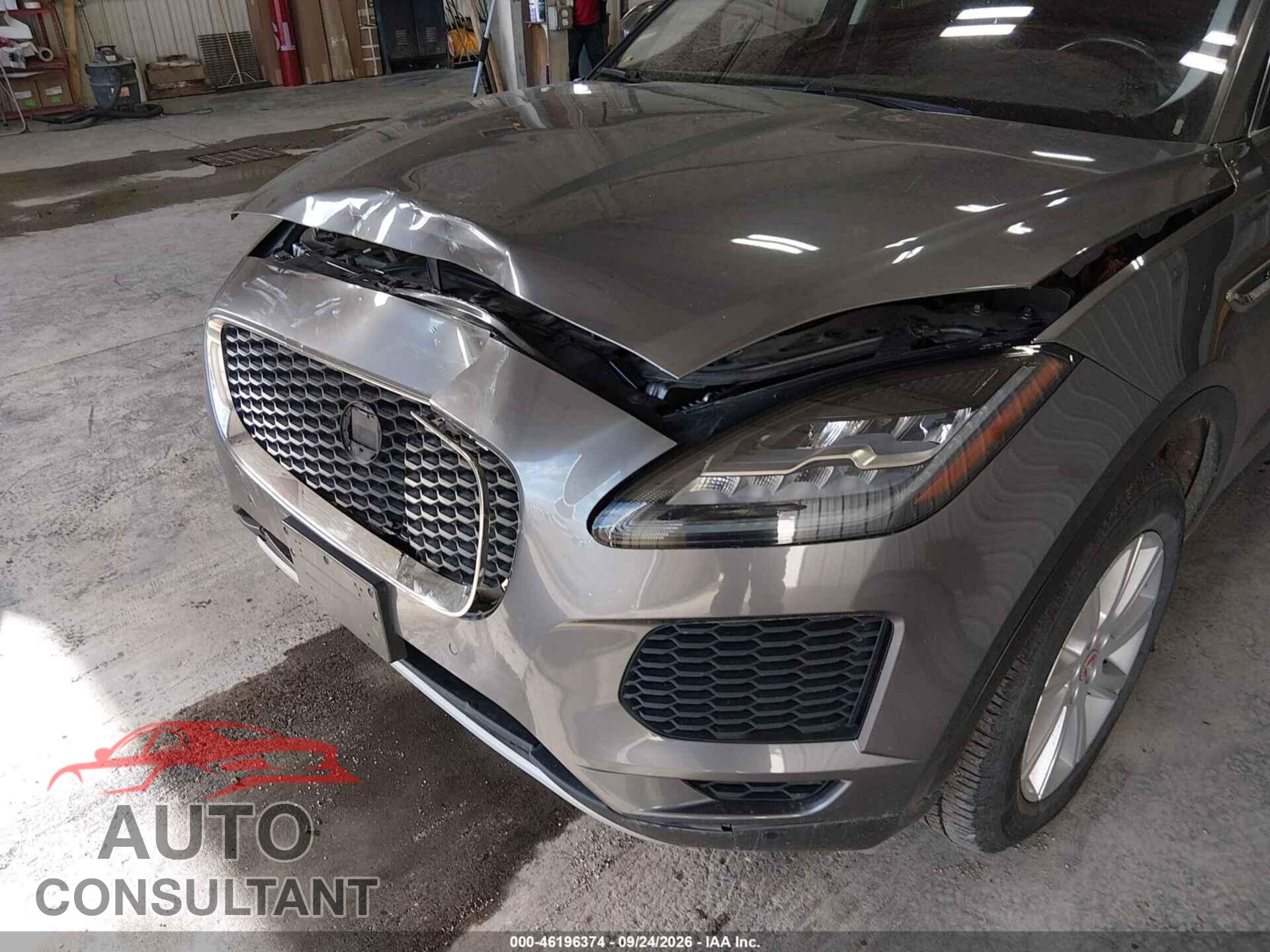 JAGUAR E-PACE 2019 - SADFJ2FX6K1Z47178