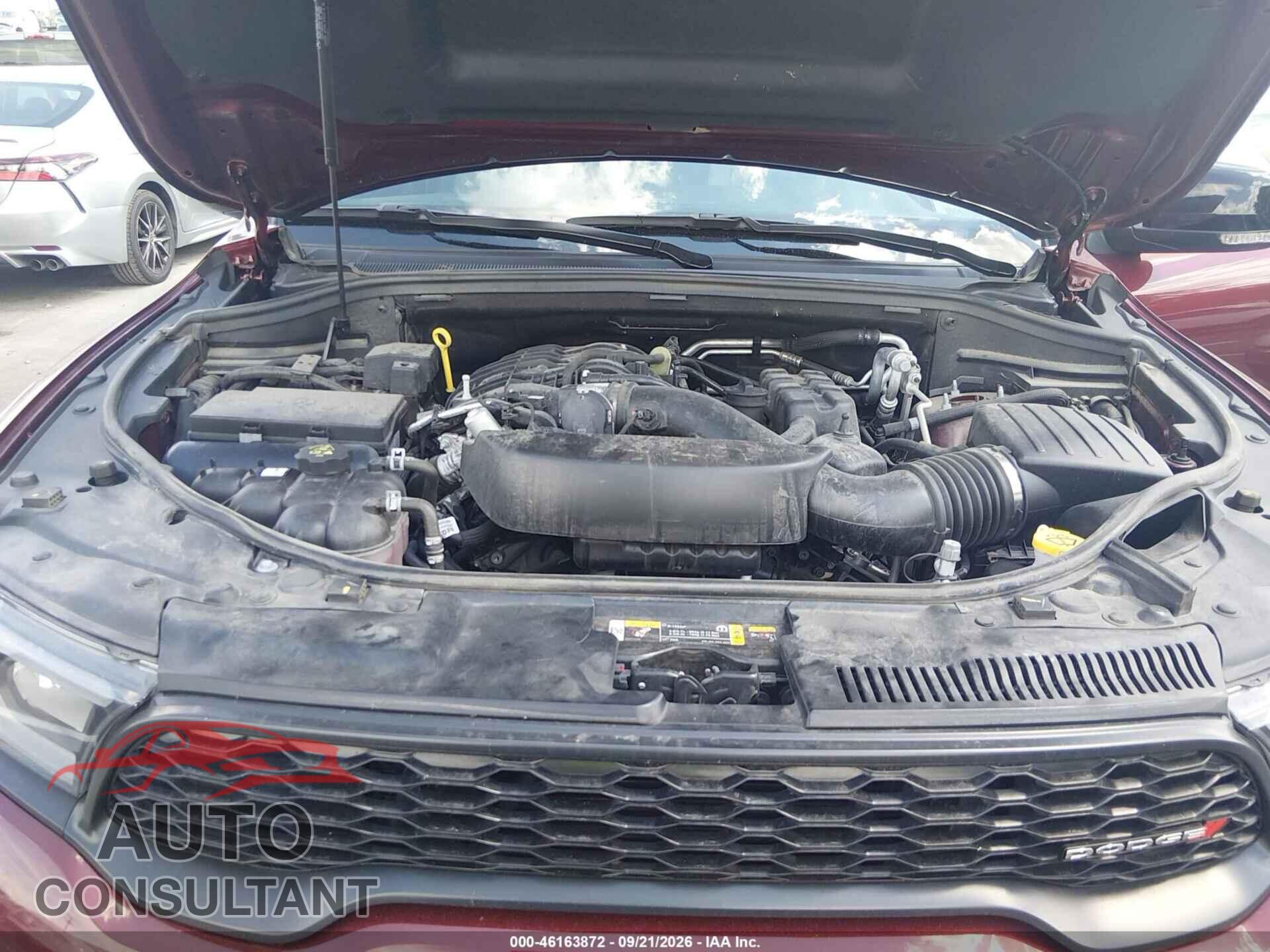 DODGE DURANGO 2023 - 1C4RDHDG9PC685724